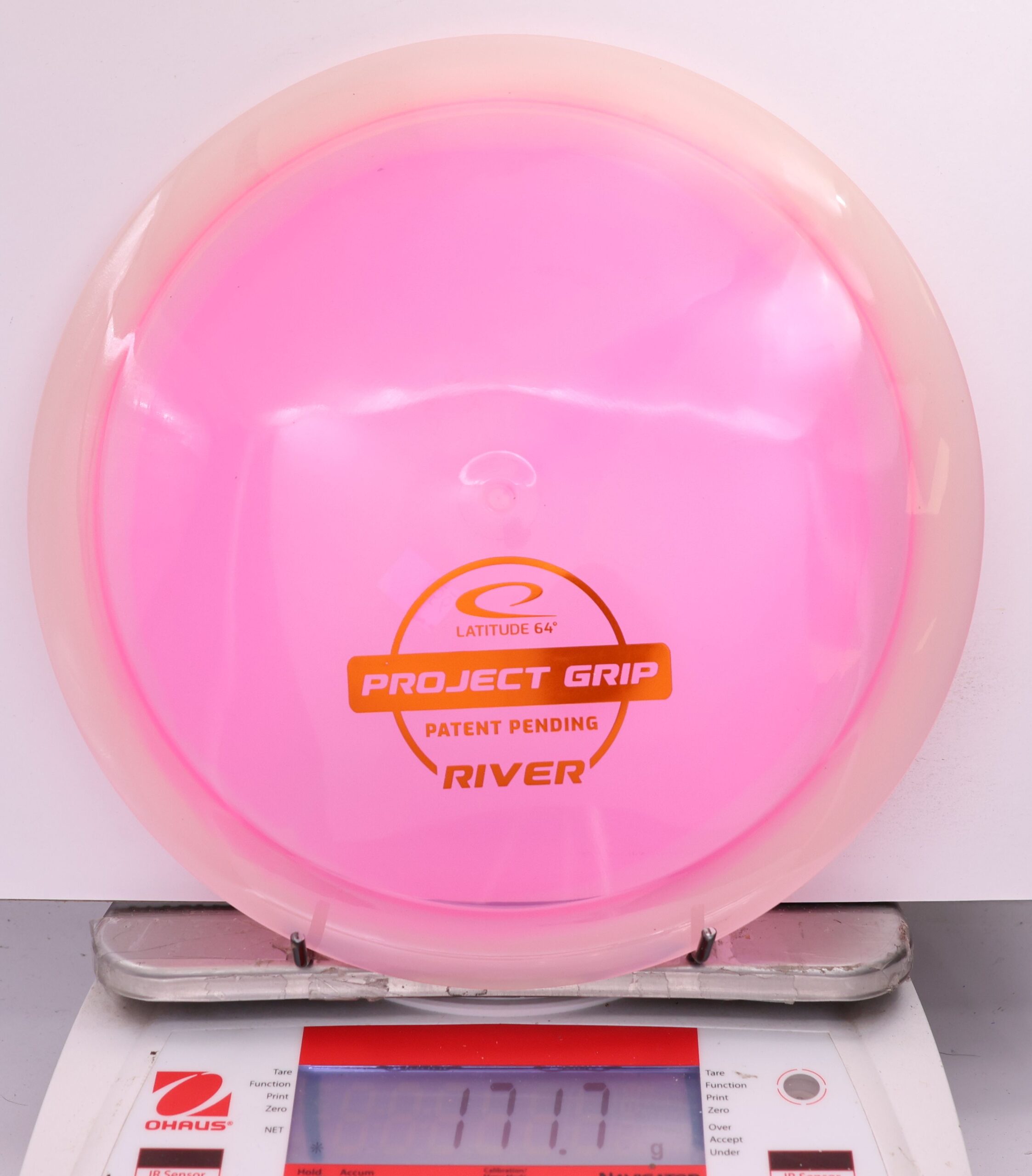 603666 Project Grip River - #856 Pink, 172