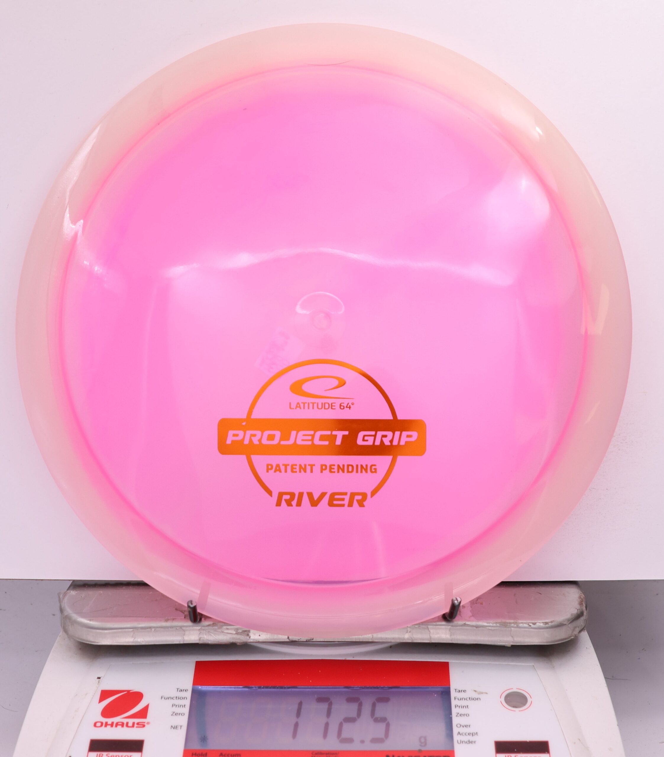 603681 Project Grip River - #862 Pink, 173