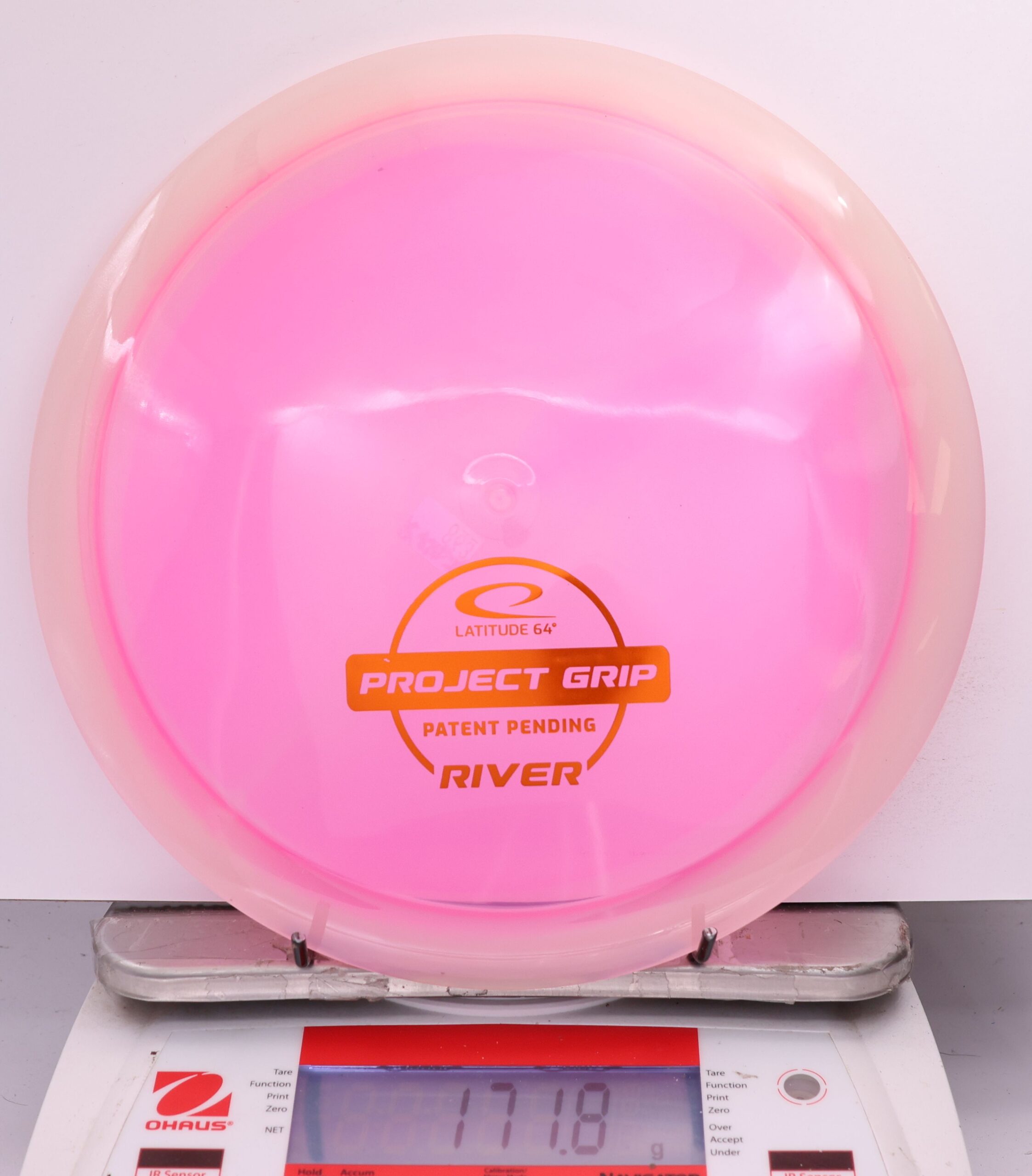 603682 Project Grip River - #863 Pink, 172