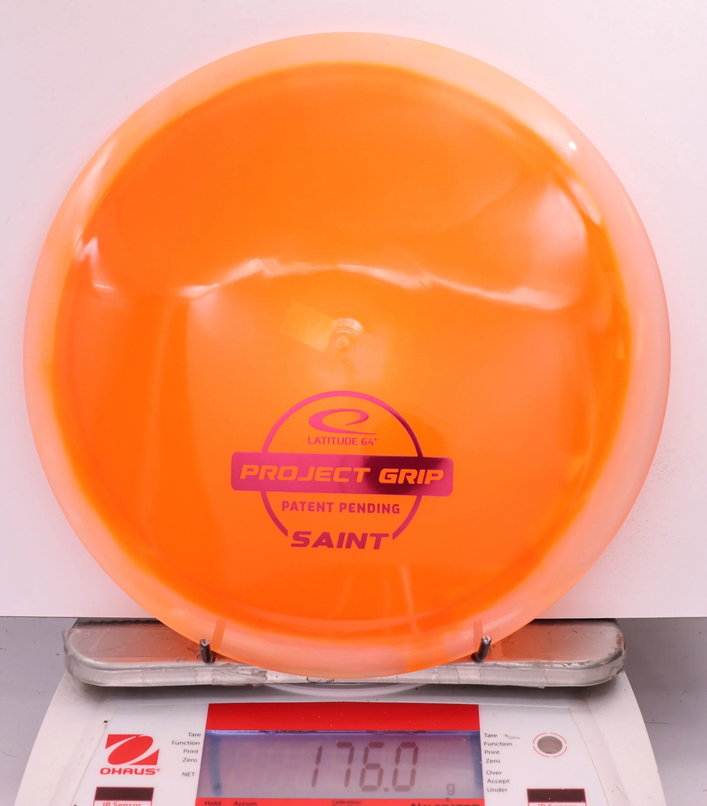 603805 Project Grip Saint - #865 Orange, 176
