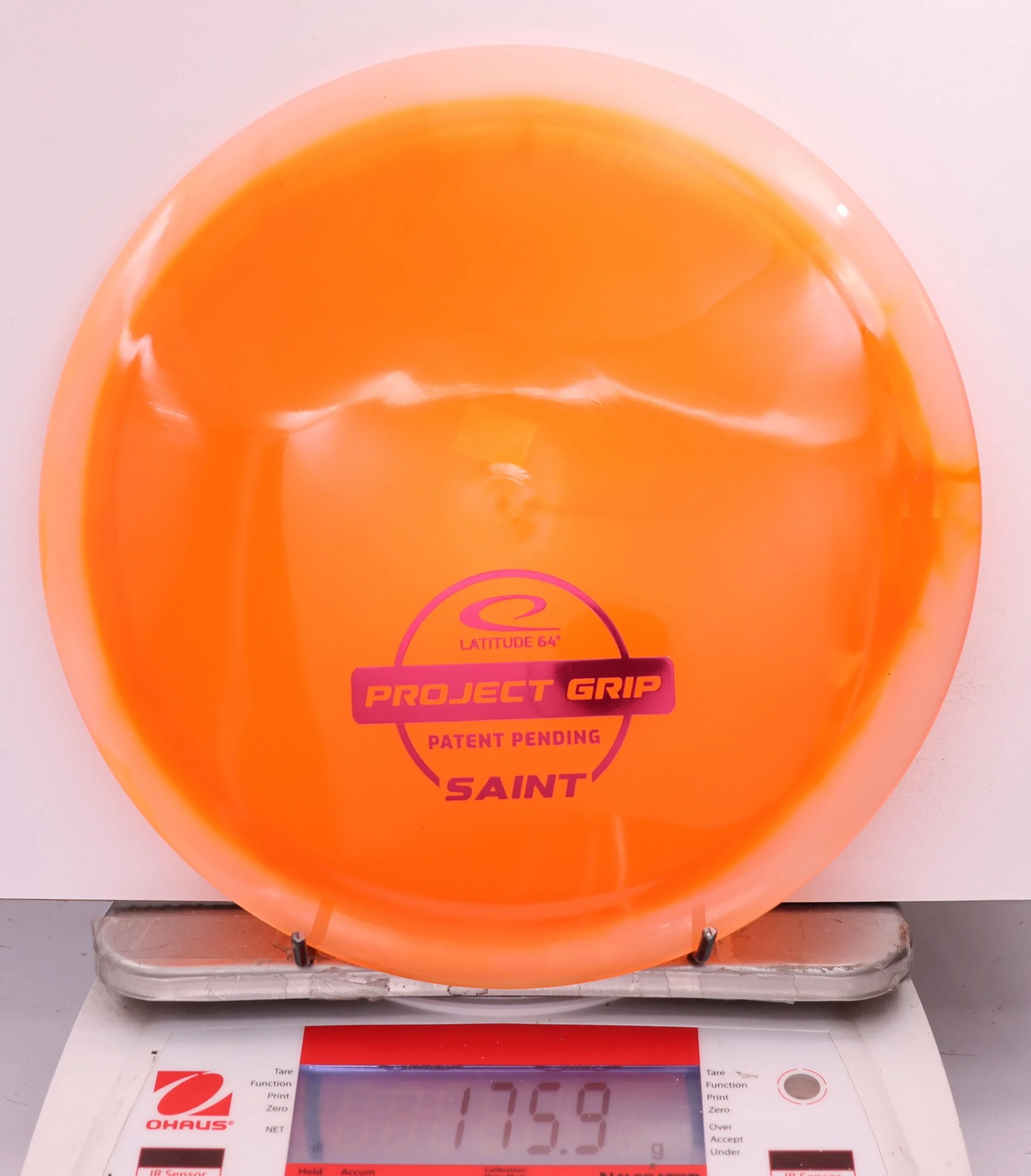 603809 Project Grip Saint - #869 Orange, 176