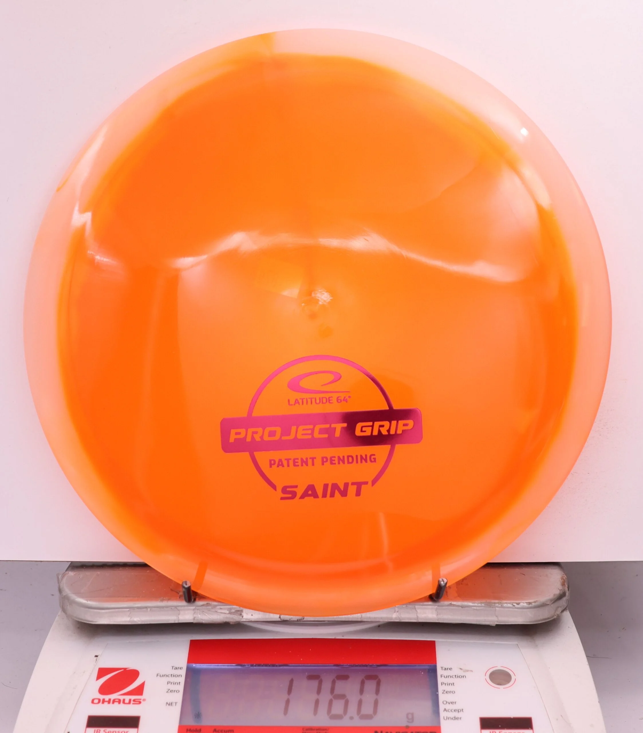 603833 Project Grip Saint - #870 Orange, 176
