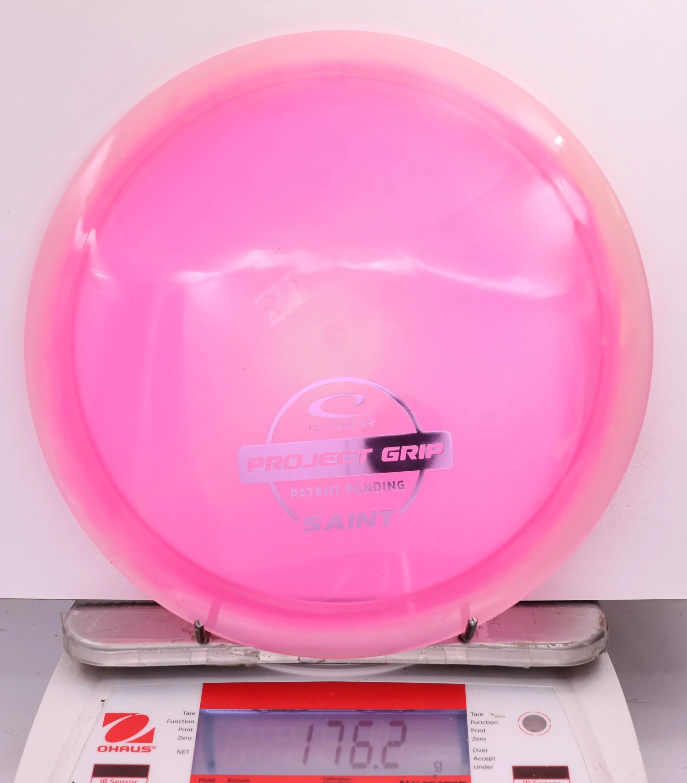 603861 Project Grip Saint - #875 Pink, 176
