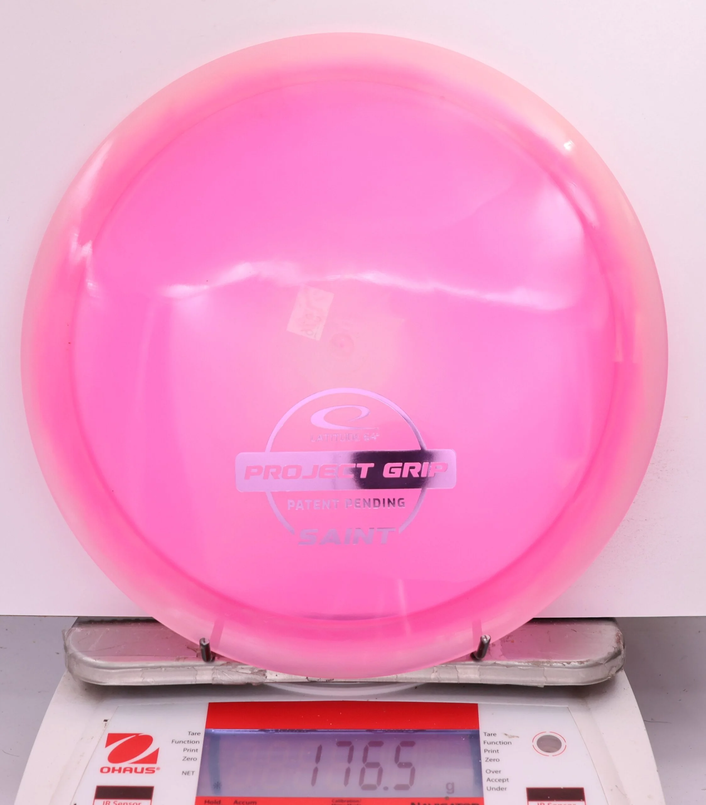 603862 Project Grip Saint - #876 Pink, 177