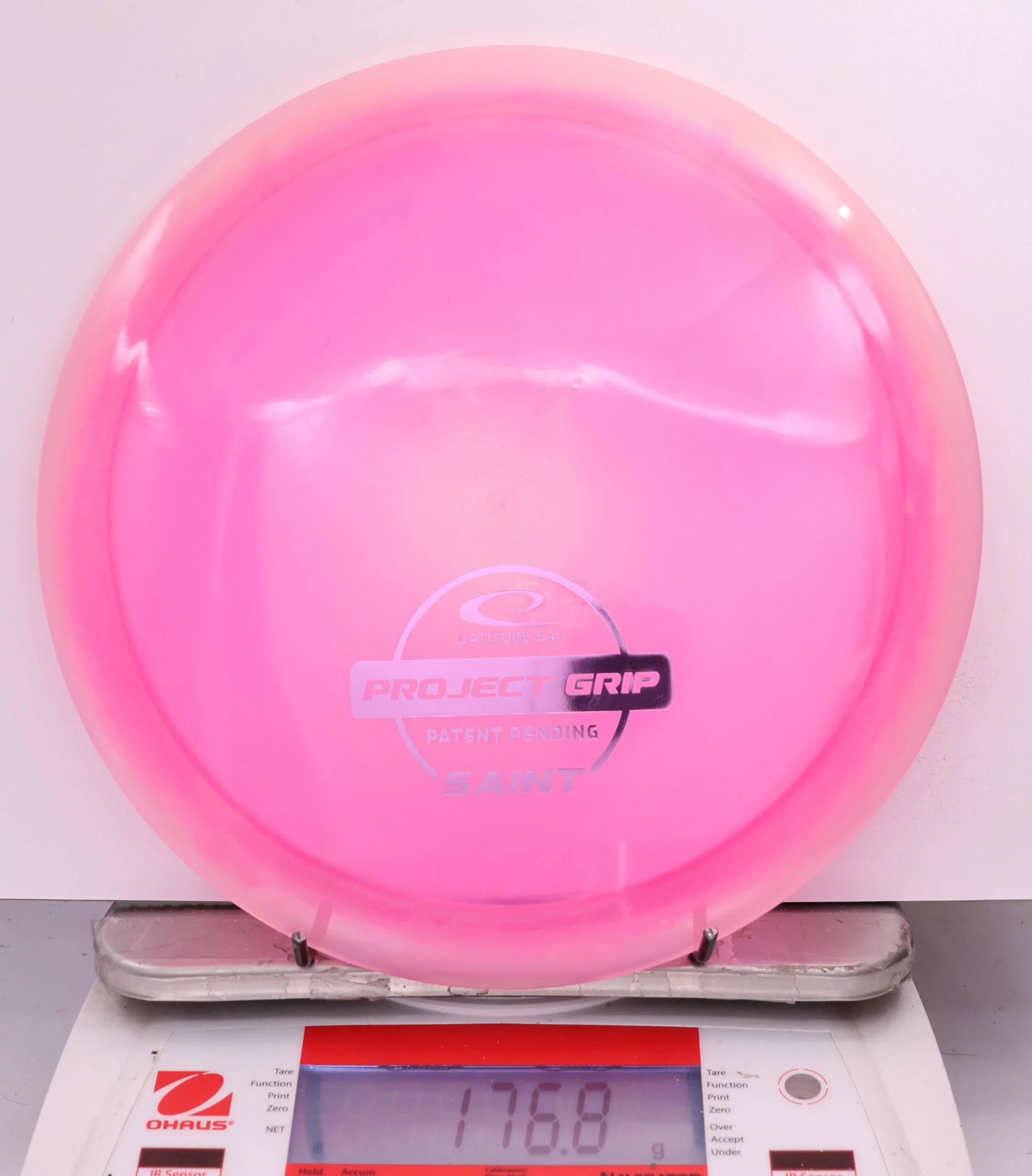 603863 Project Grip Saint - #877 Pink, 177