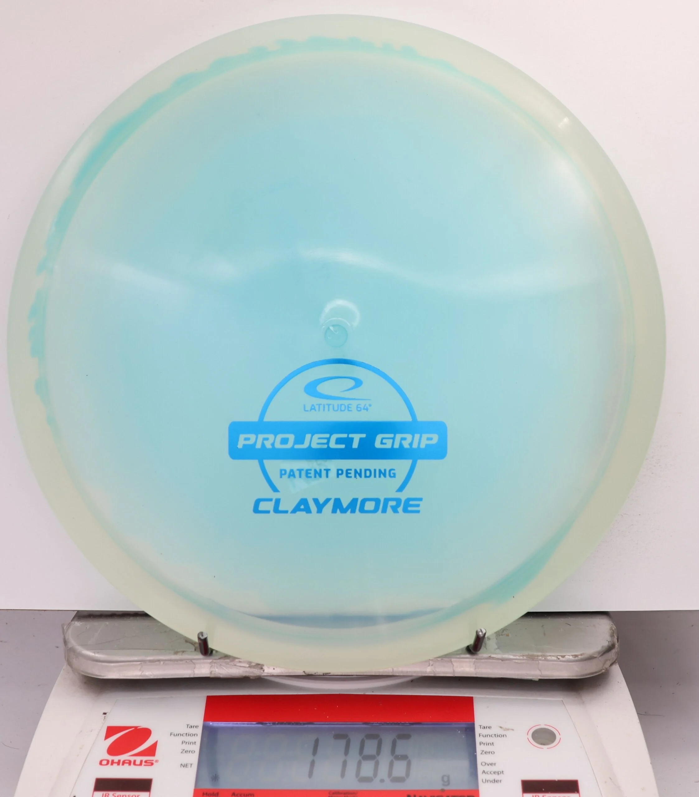 603897 Project Grip Claymore - #850 LtBlue, 179