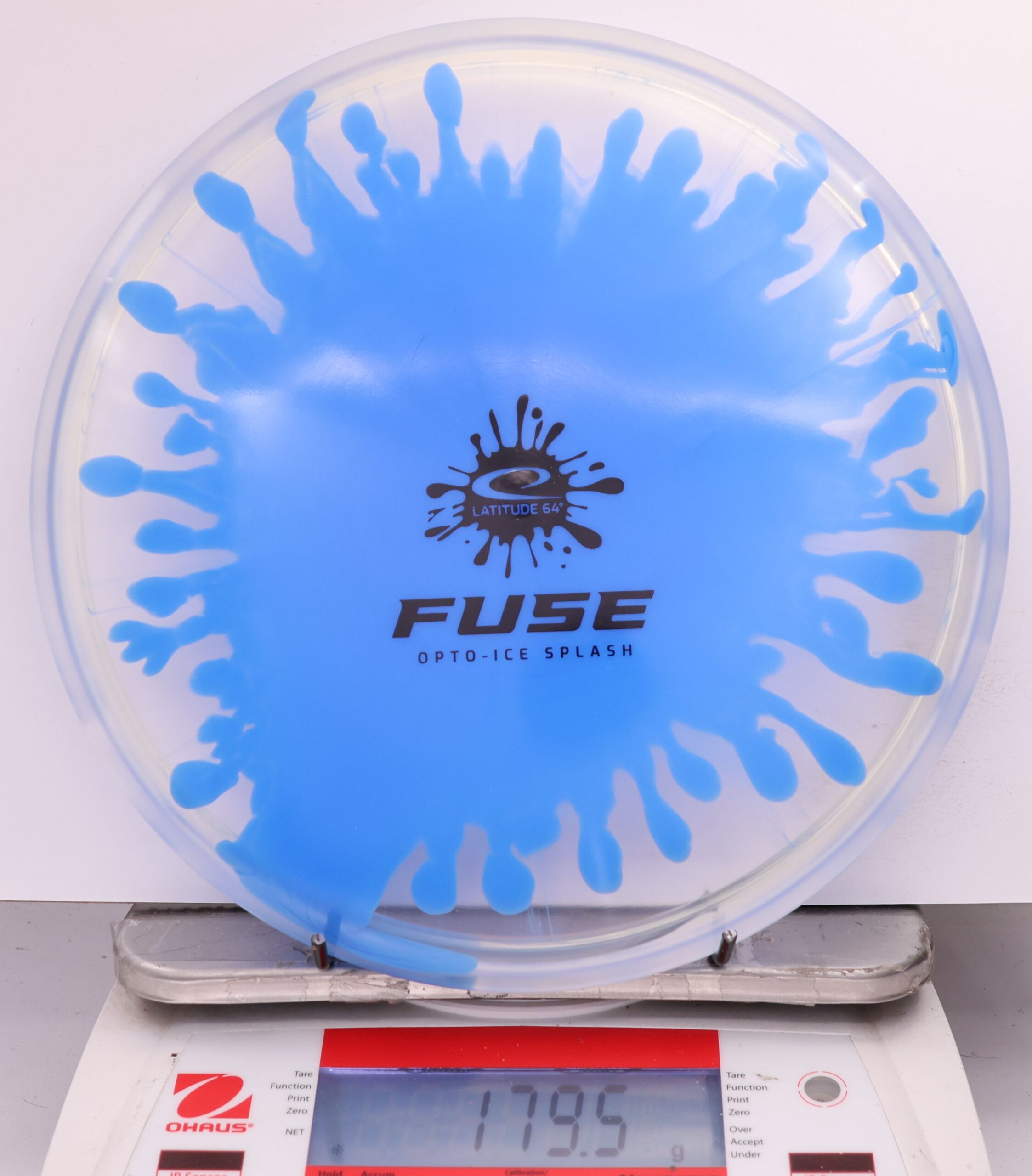 603918 Opto Ice Splash Fuse - #850 Blue, 180