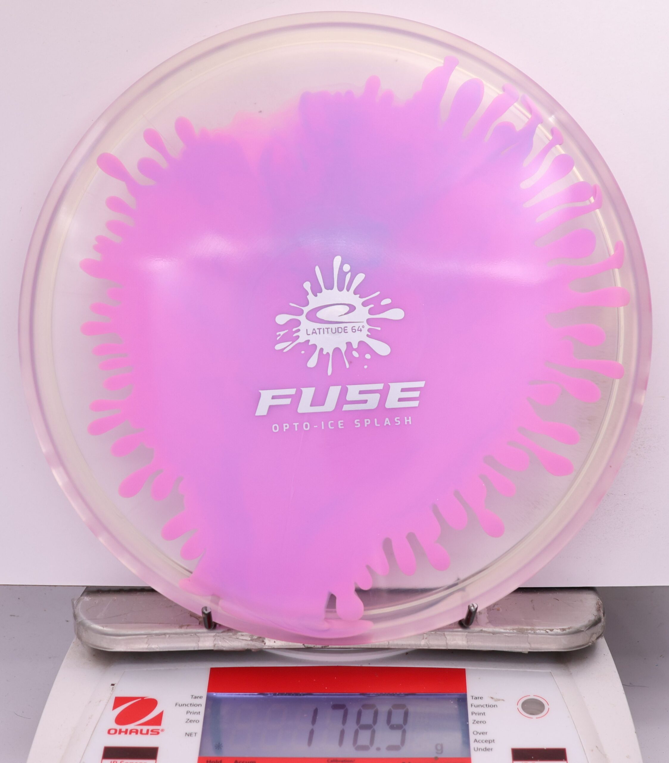 603921 Opto Ice Splash Fuse - #853 Pinkish, 179