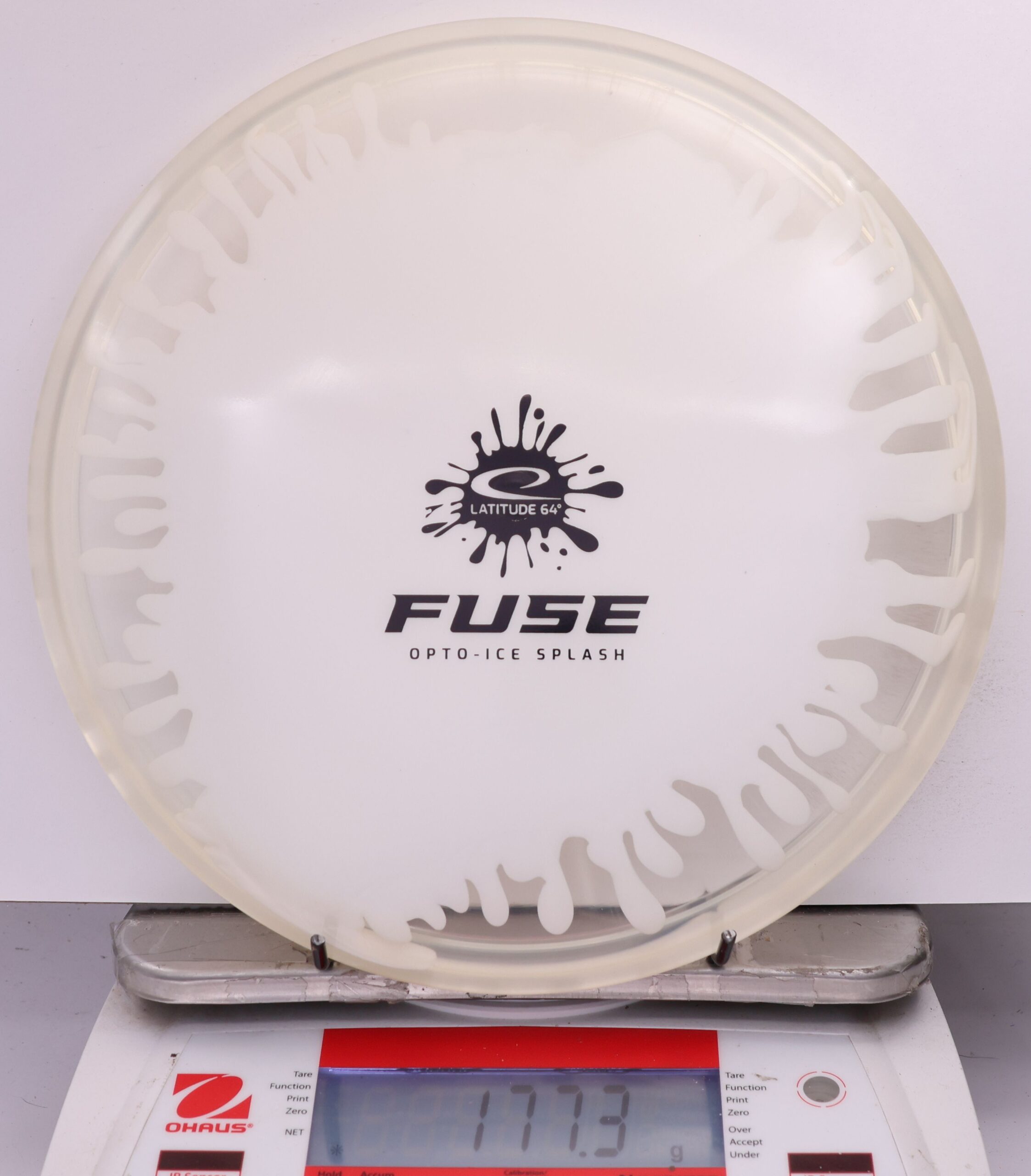 603922 Opto Ice Splash Fuse - #854 White, 177