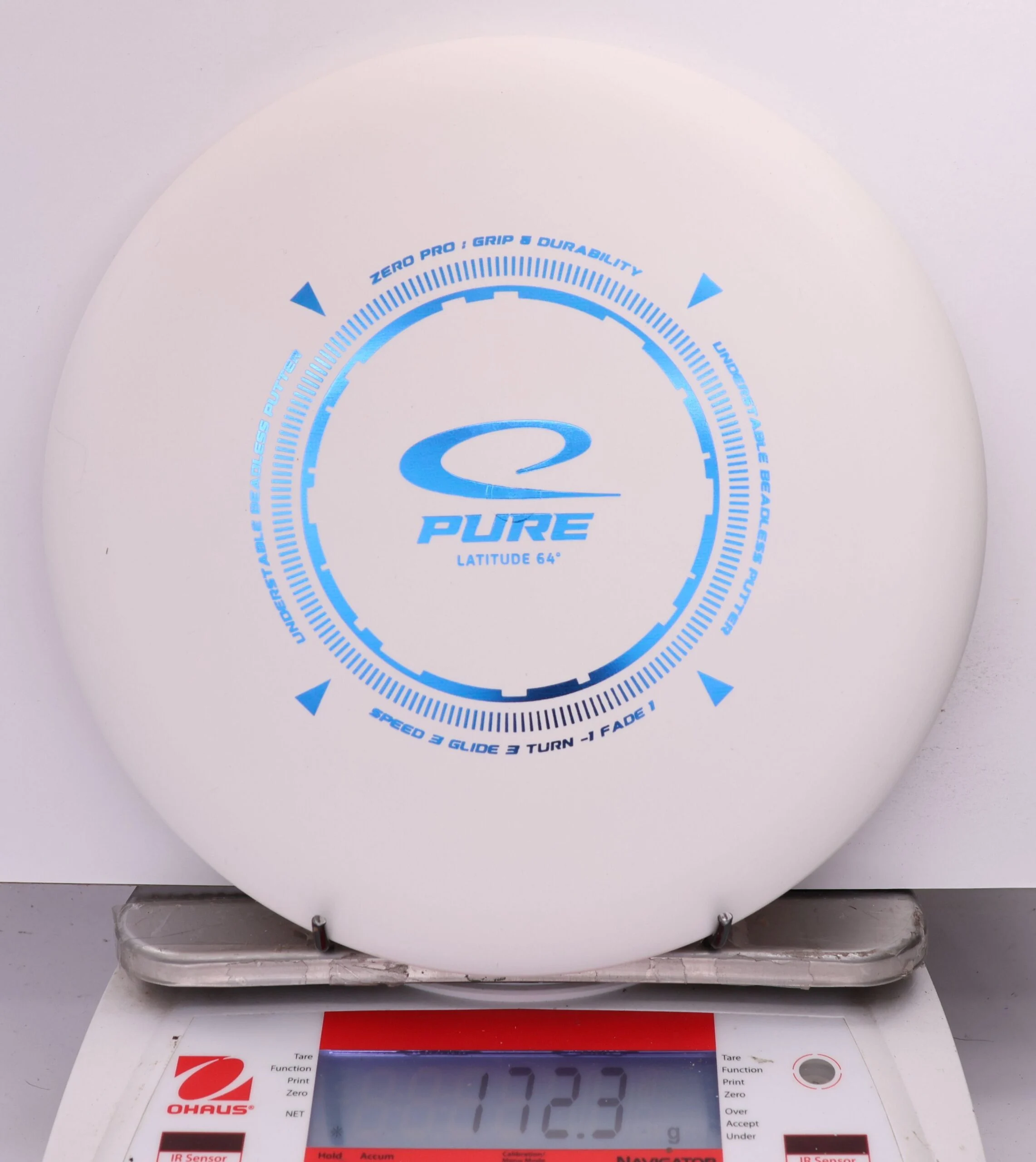 604162 Zero Pro Pure - #850 White, 172