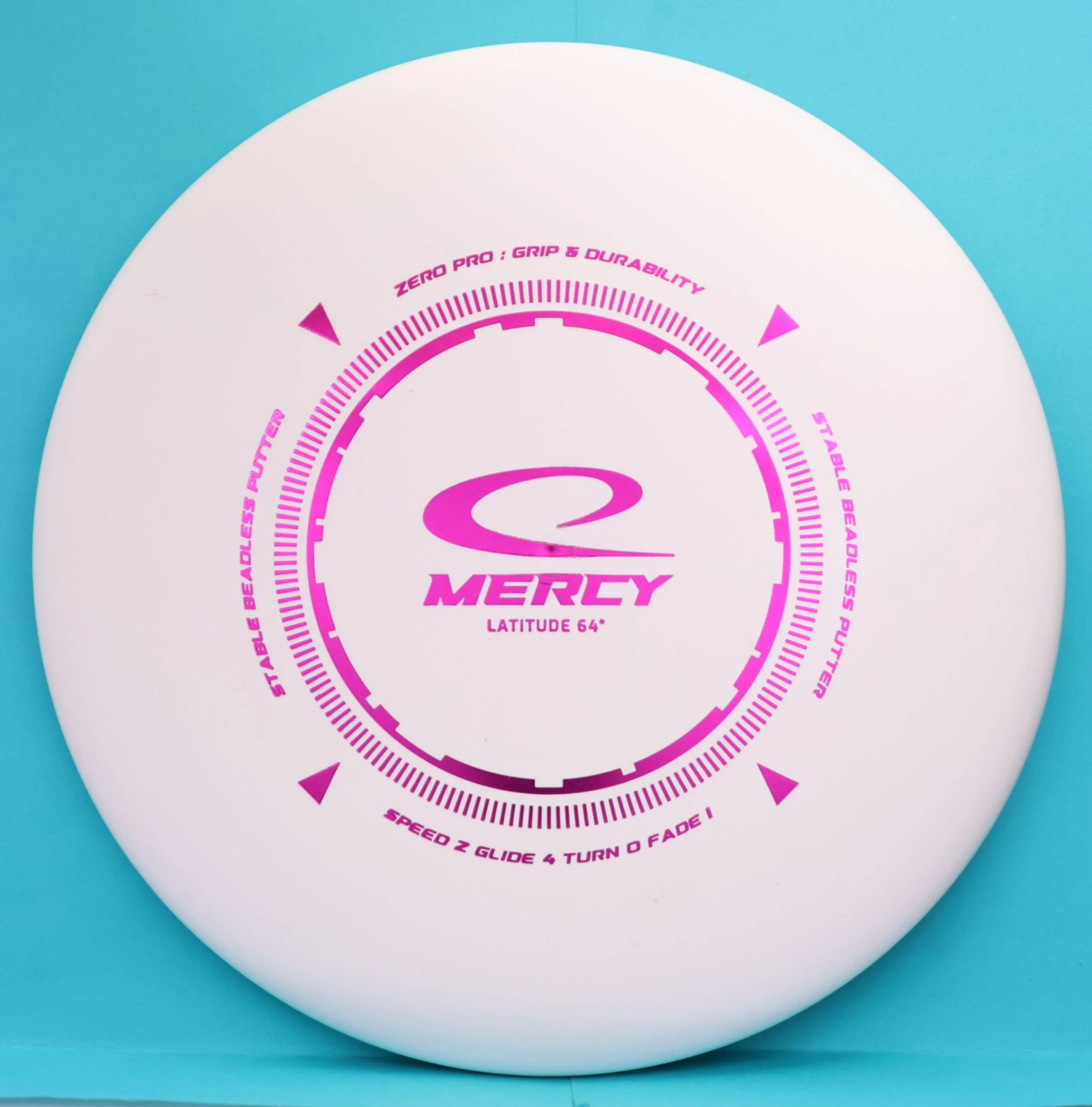 Zero Pro Mercy