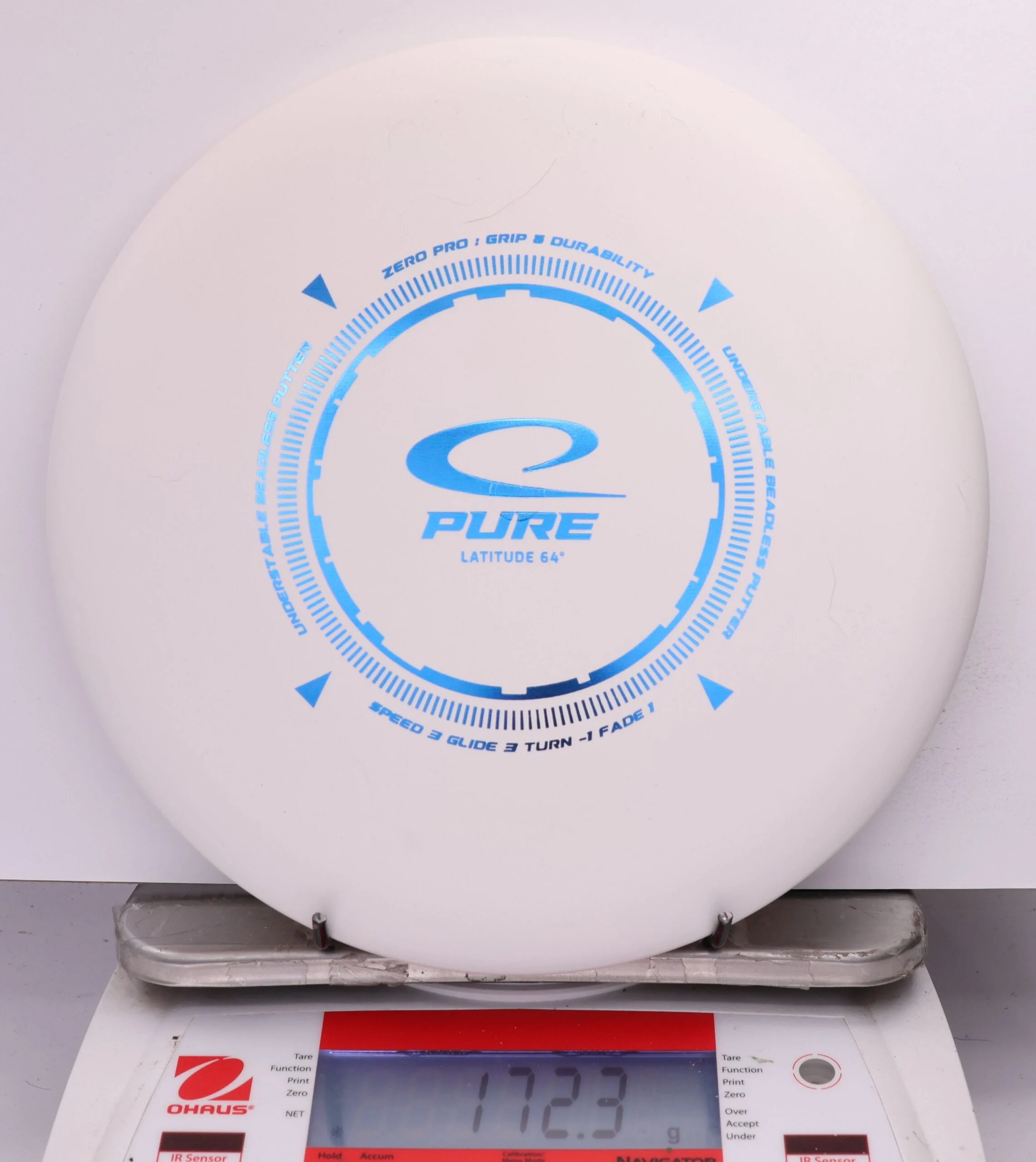 604165 Zero Pro Pure - #853 White, 172