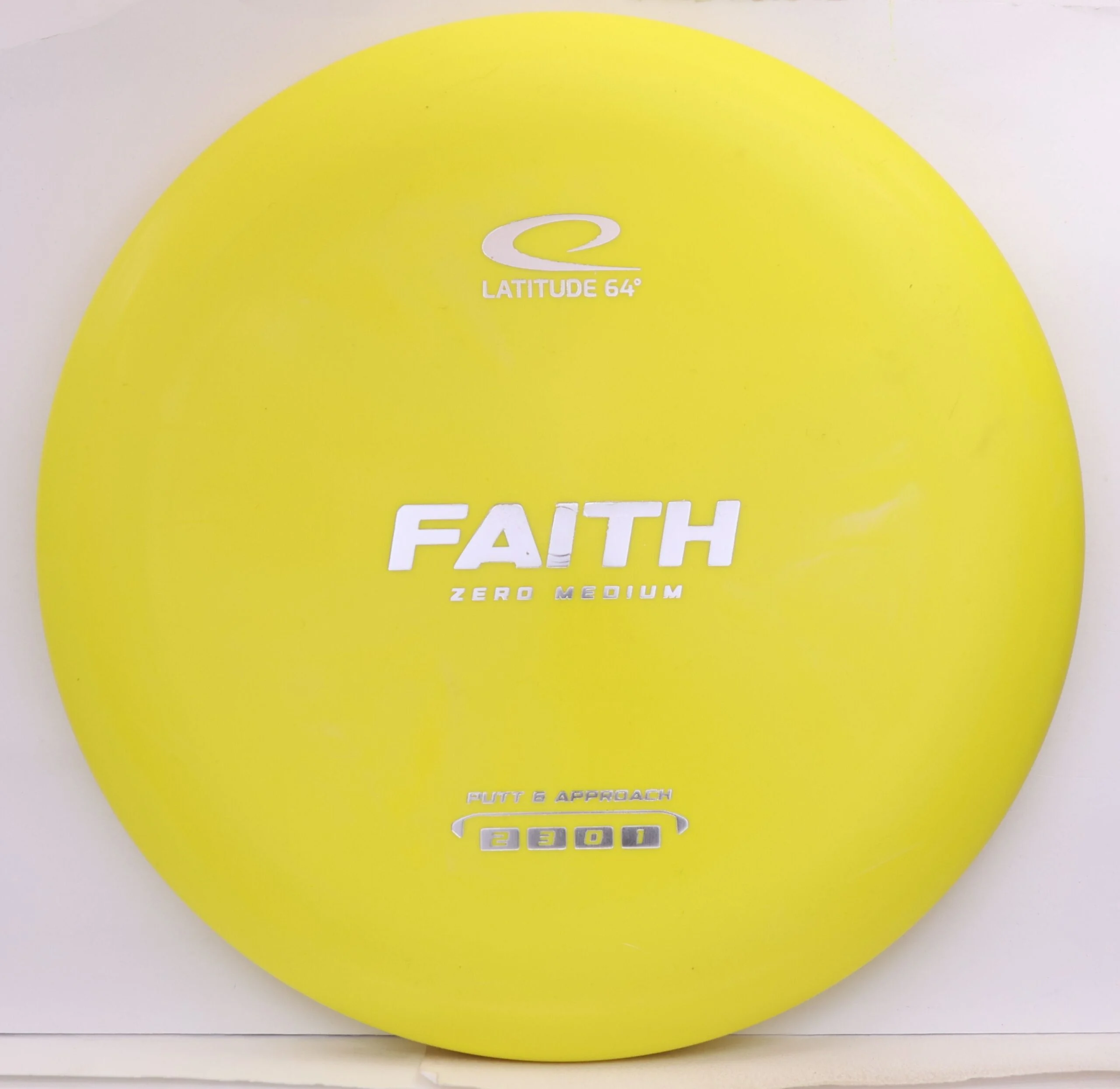 Zero Medium Faith