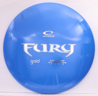 Gold Fury