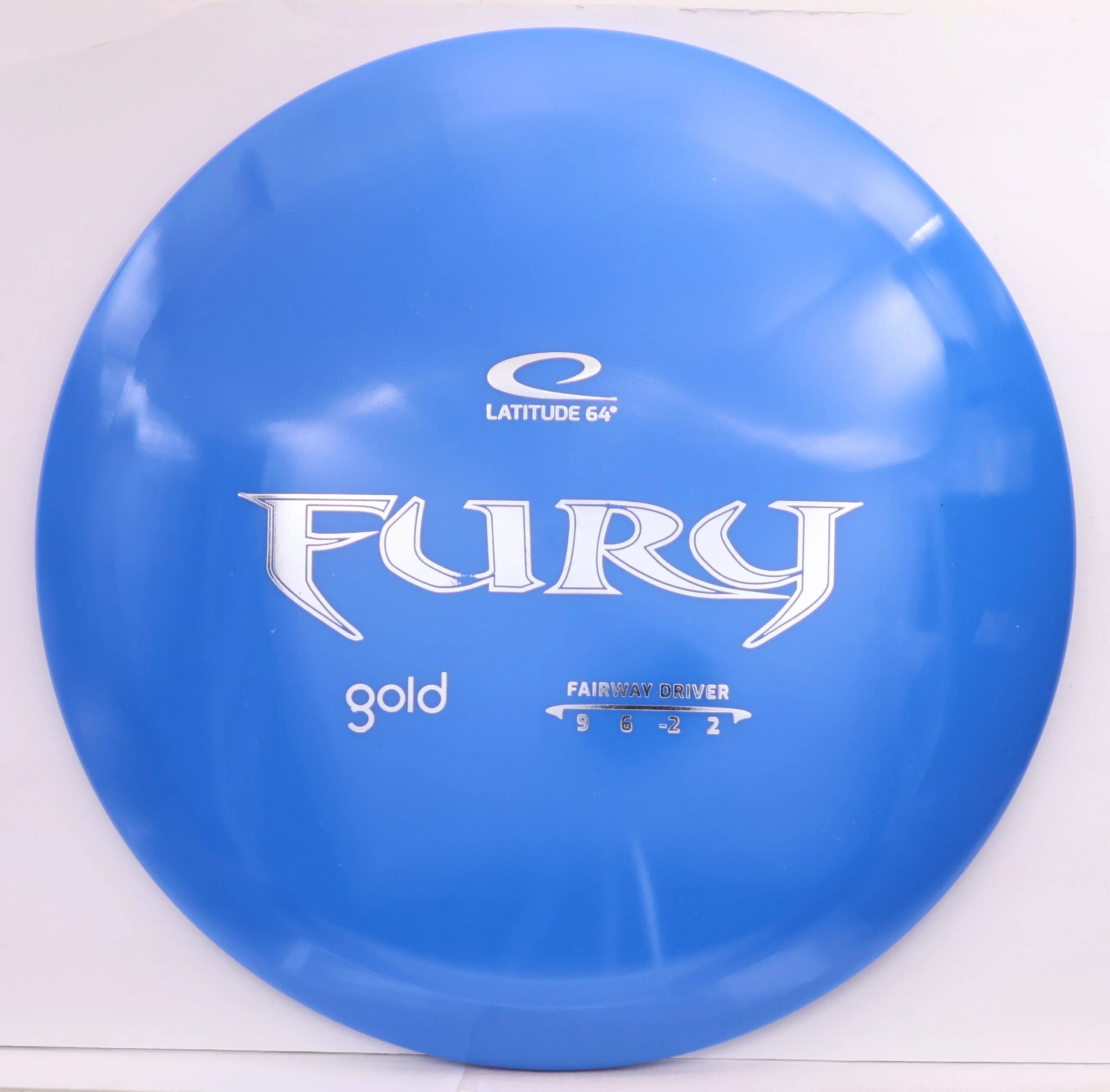 Gold Fury