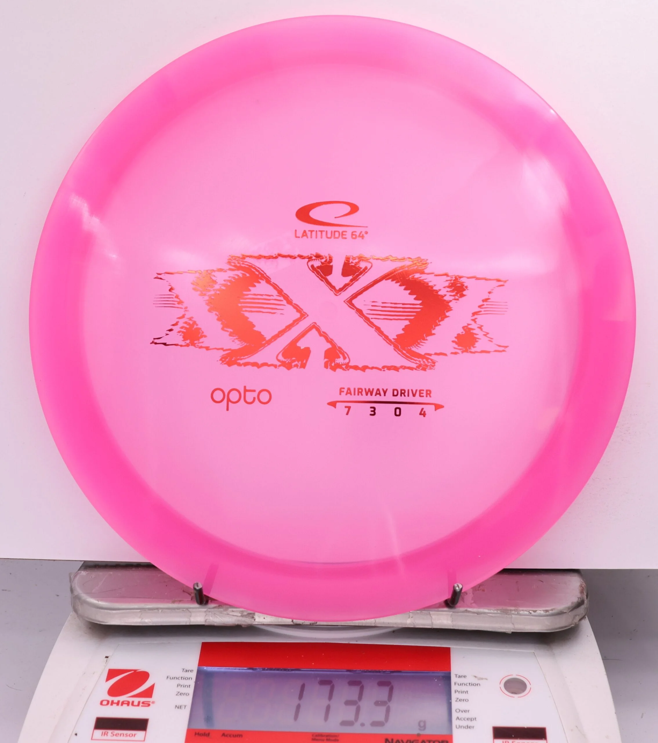 604495 Opto XXX - #853 Pink, 173
