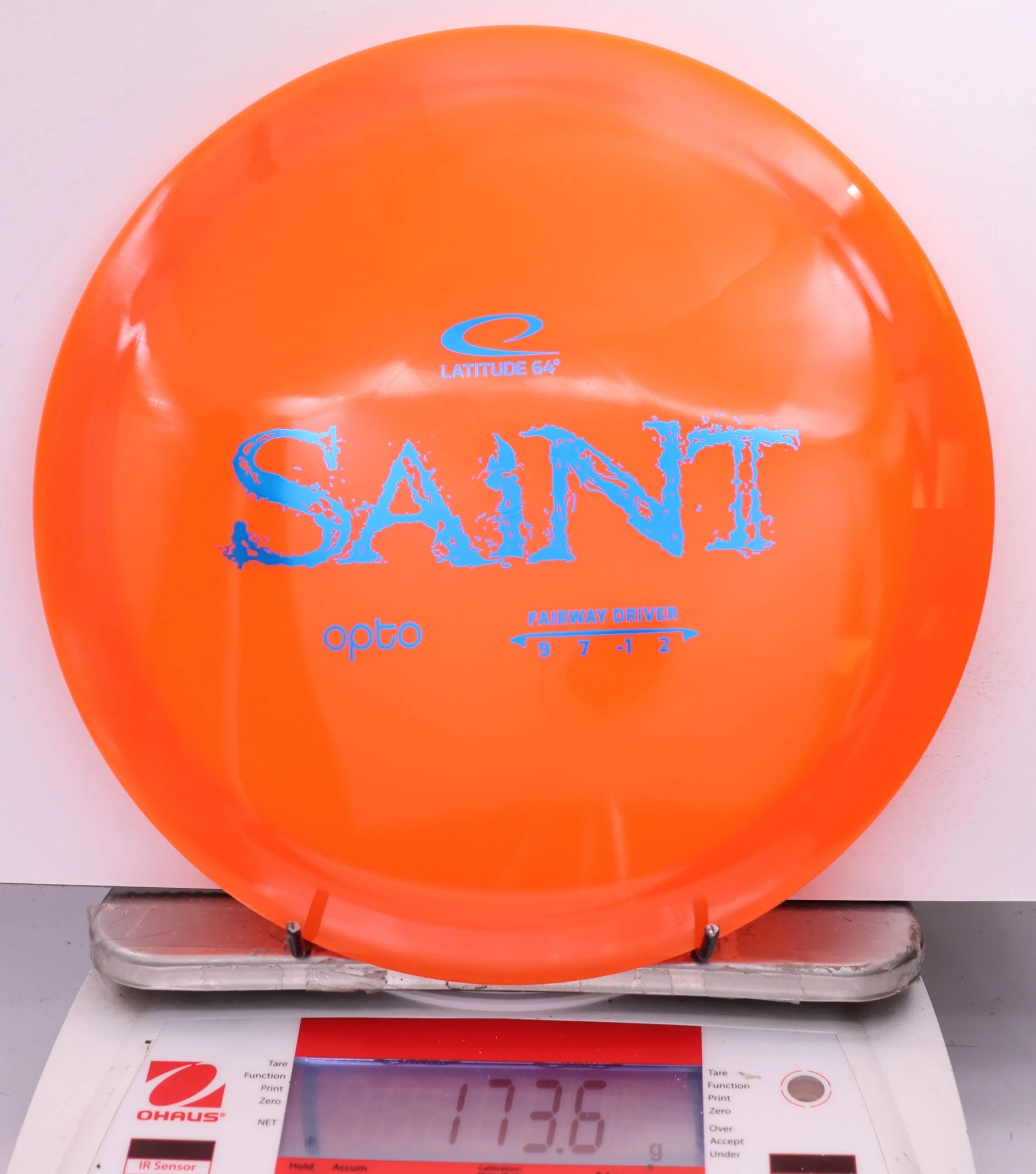 604525 Opto Saint - #857 Orange, 174