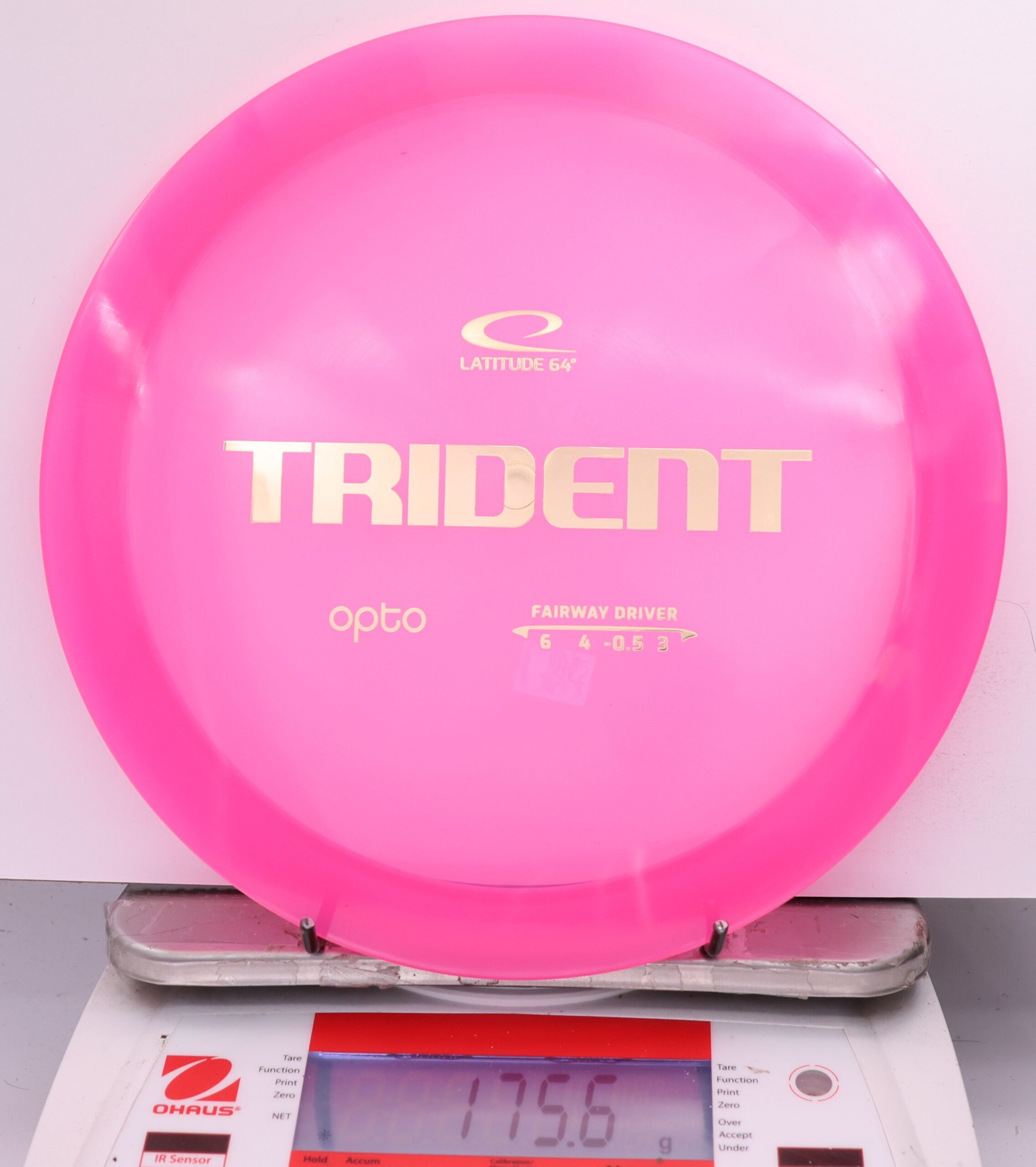 604557 Opto Trident - #855 Pink, 176