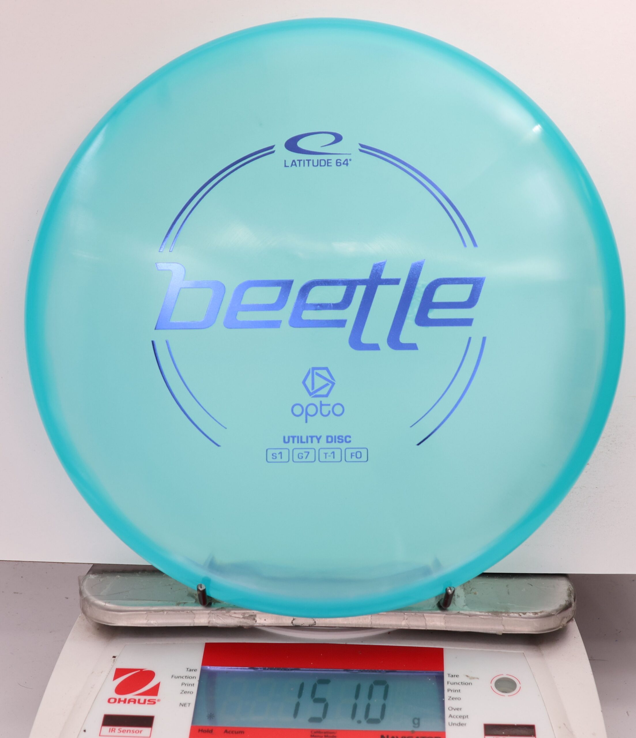 604748 Opto Beetle - #851 Blue, 151