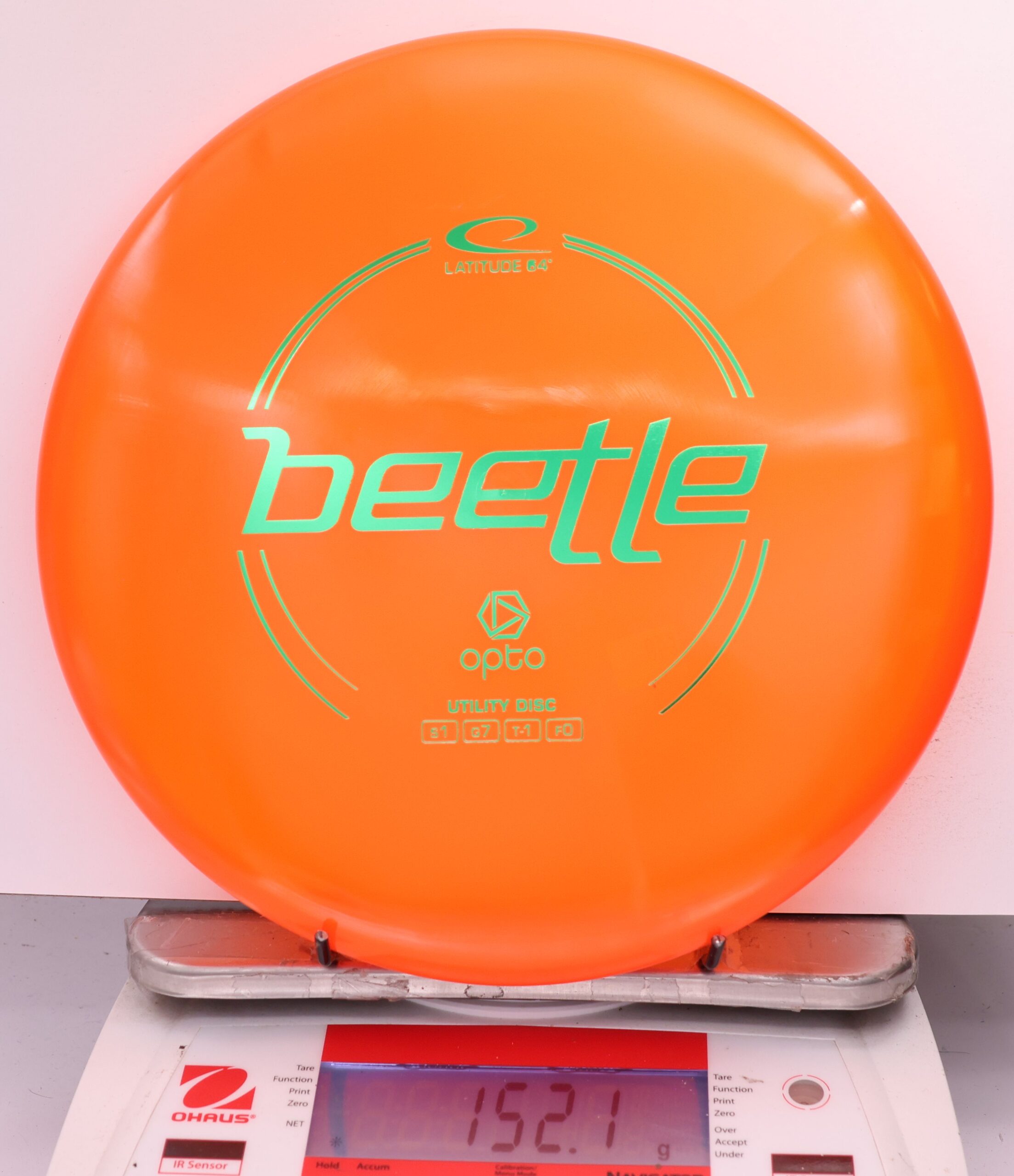 604755 Opto Beetle - #853 Orange, 152