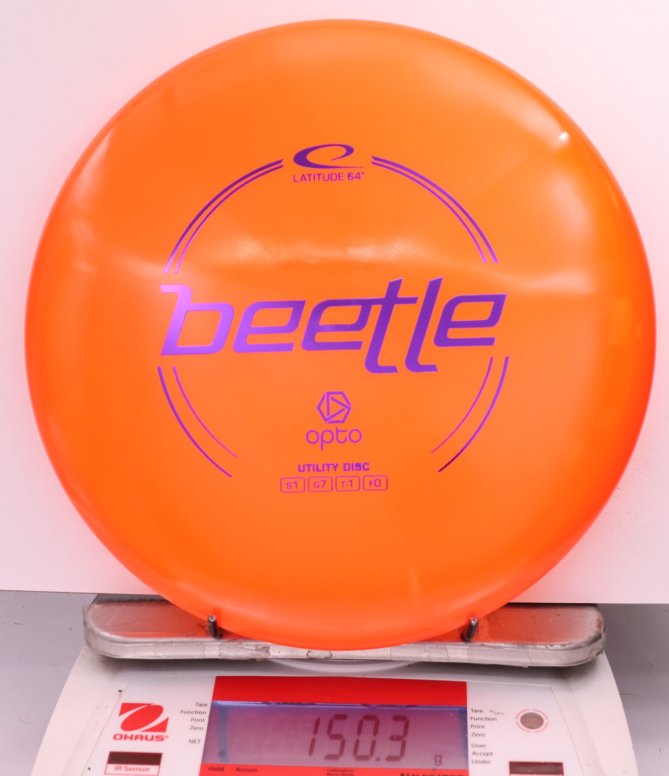 604756 Opto Beetle - #854 Orange, 150