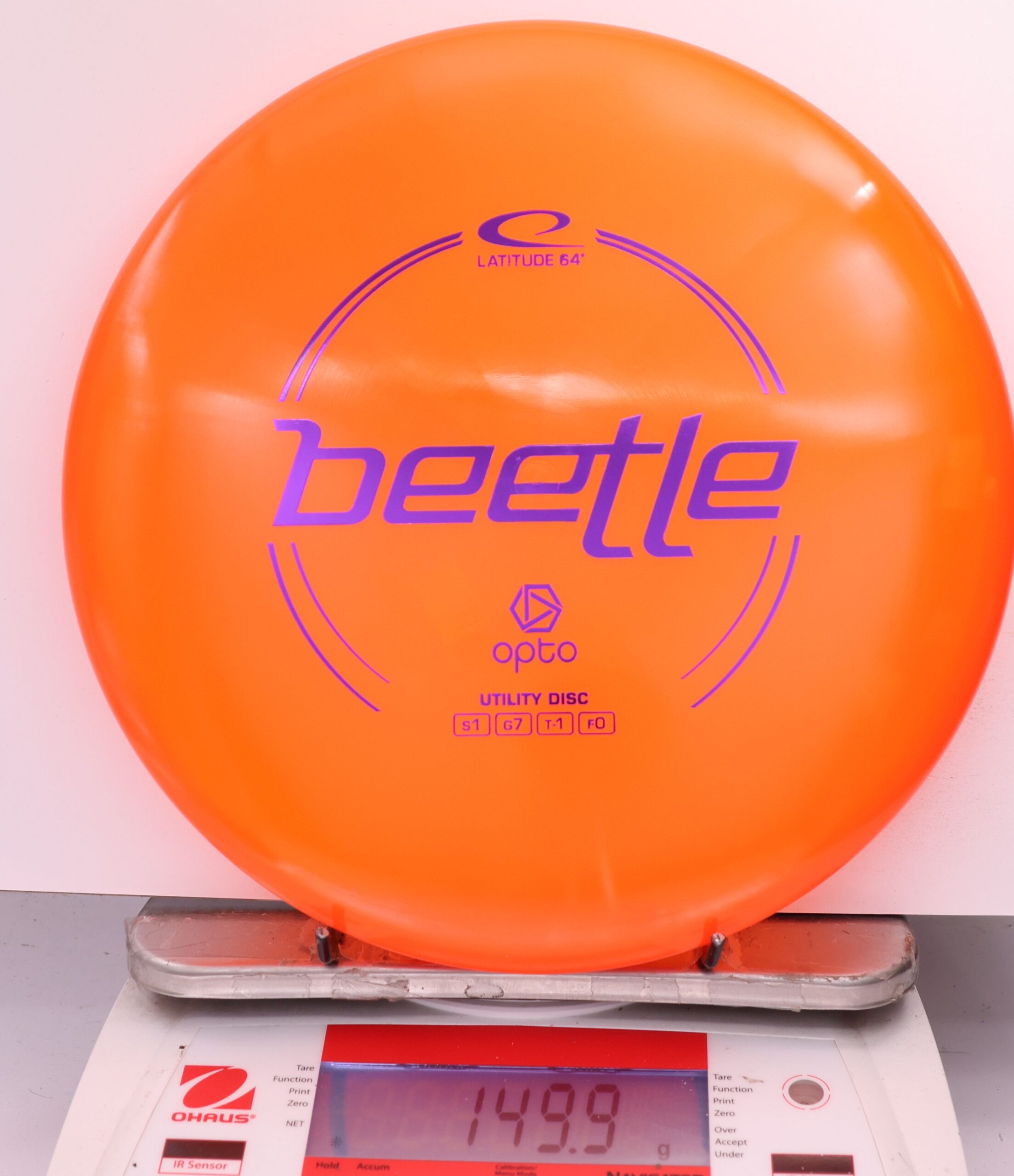 604757 Opto Beetle - #855 Orange, 150