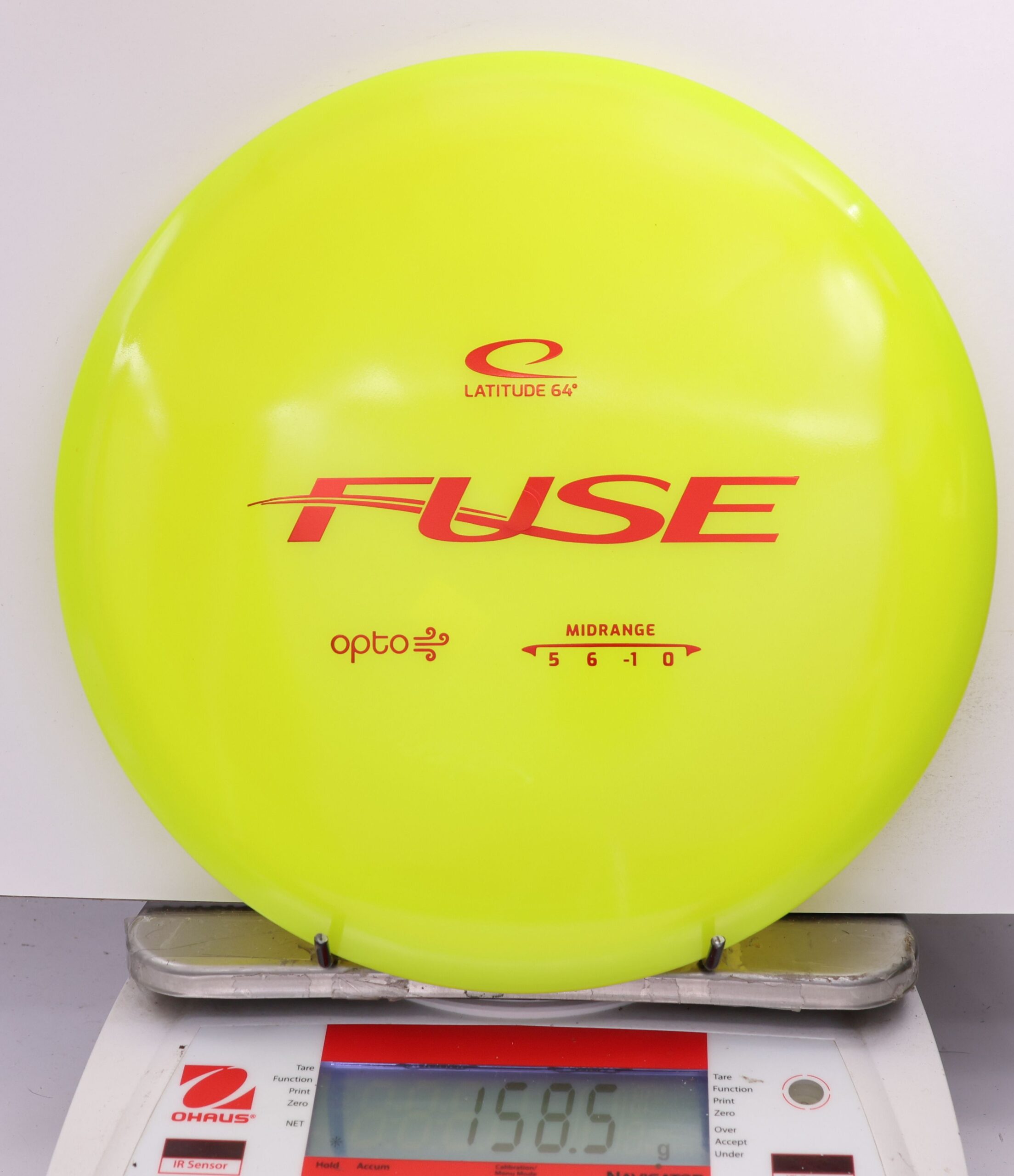 604770 Opto Air Fuse - #851 Yellow, 159