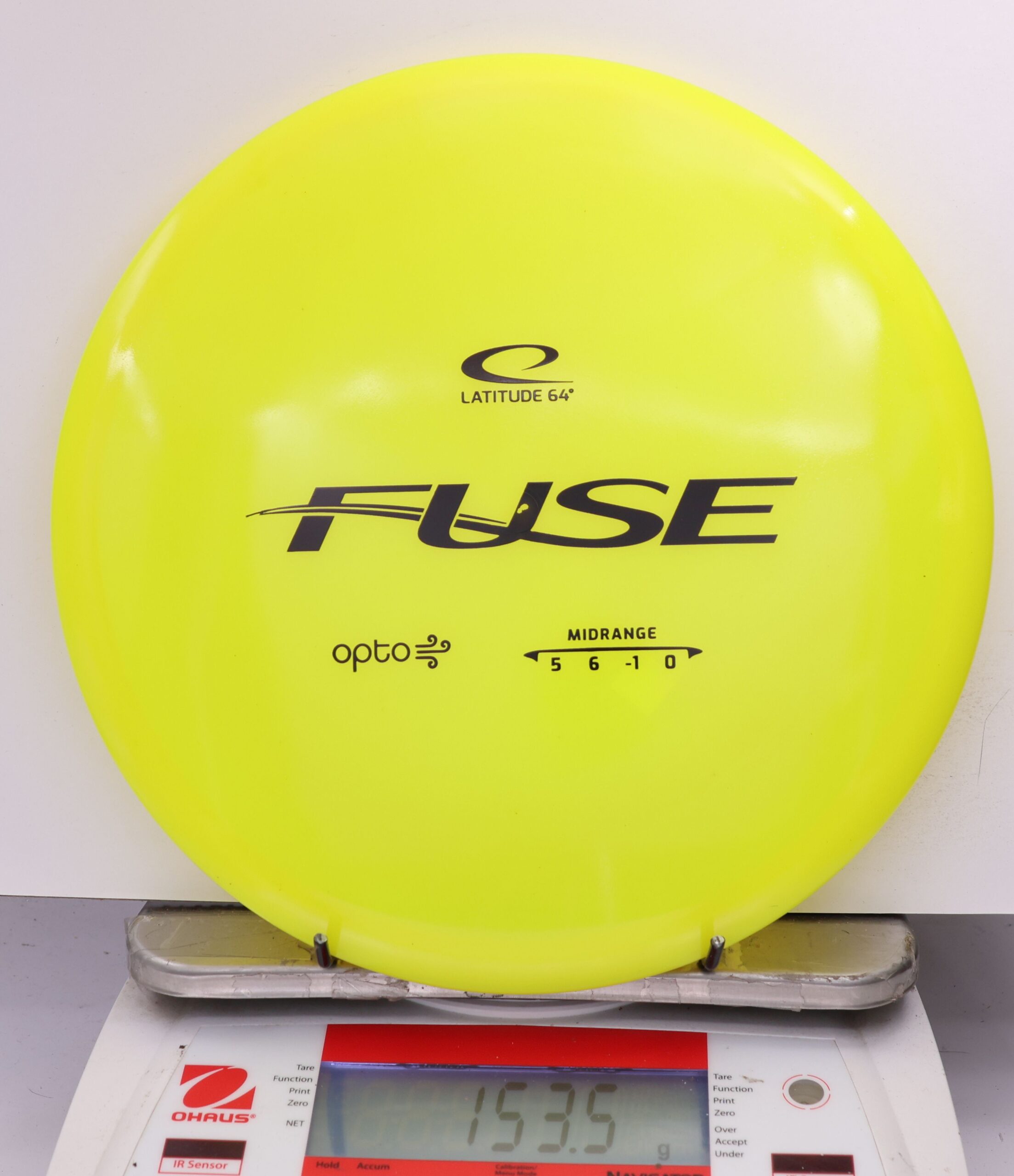 604772 Opto Air Fuse - #853 Yellow, 154