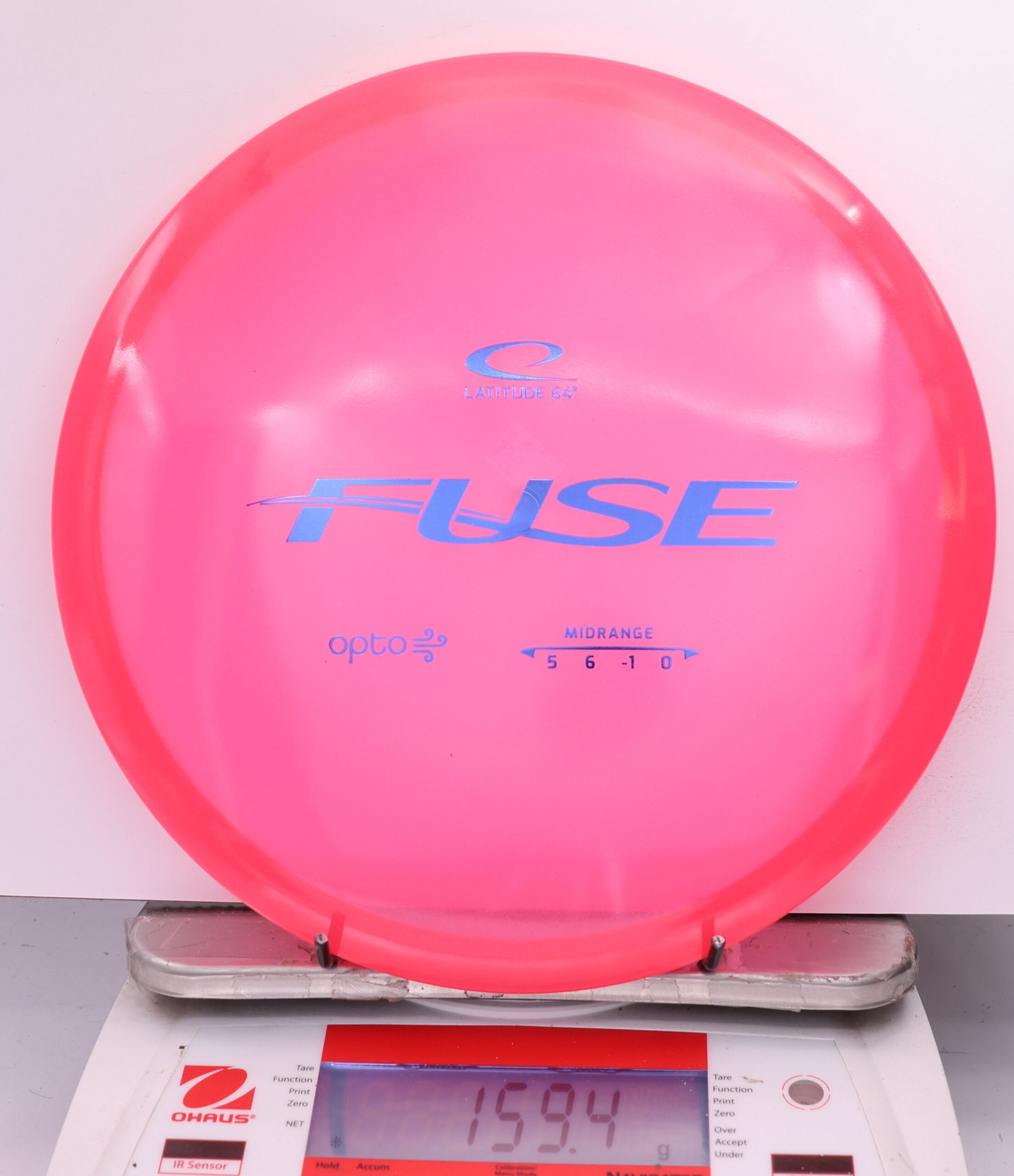 604775 Opto Air Fuse - #855 Pink, 159