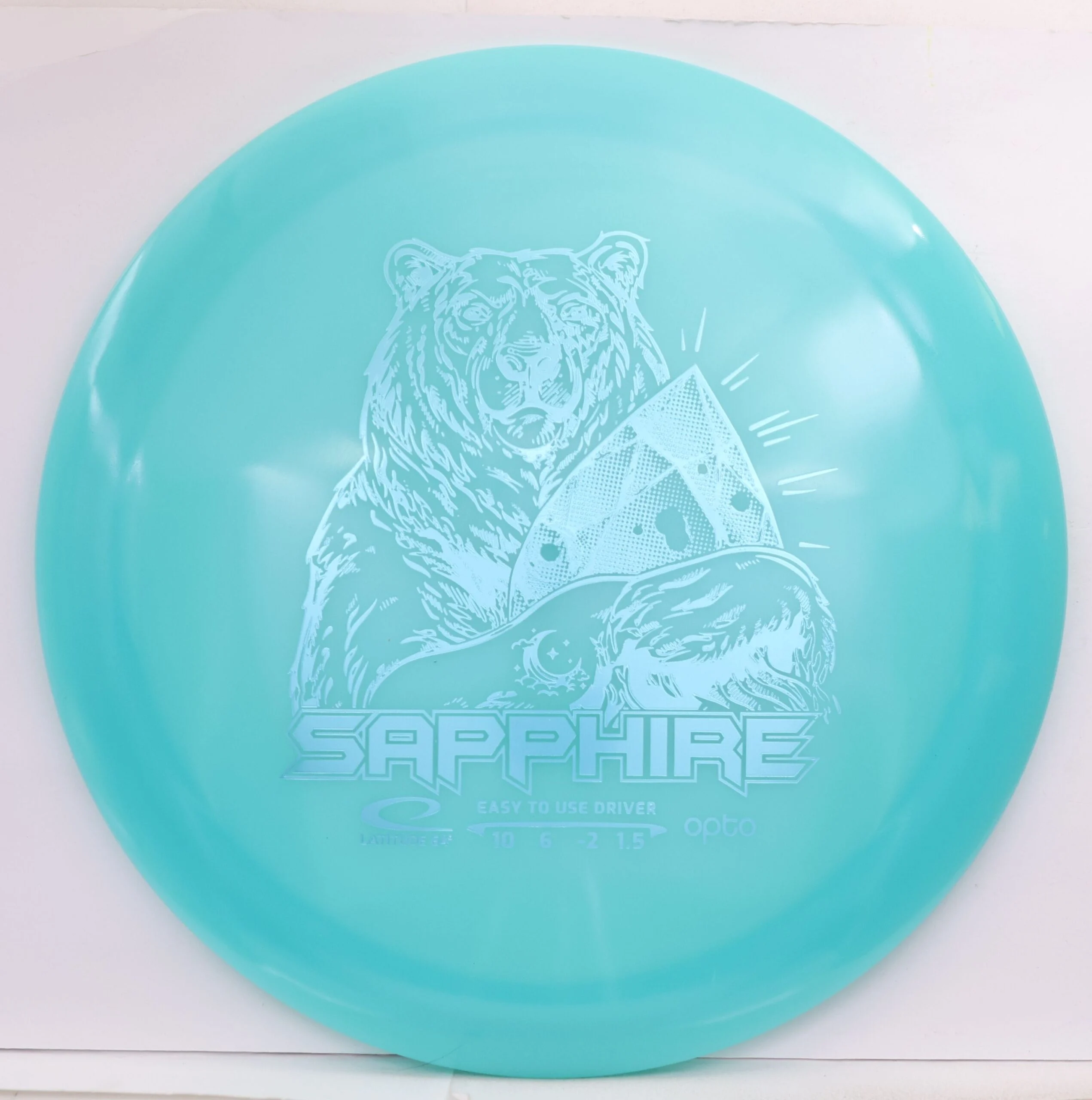 Opto Moonshine Sapphire - Image 3