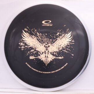 Zero Medium Orbit Sinus, Isaac Robinson 2025 Team Series