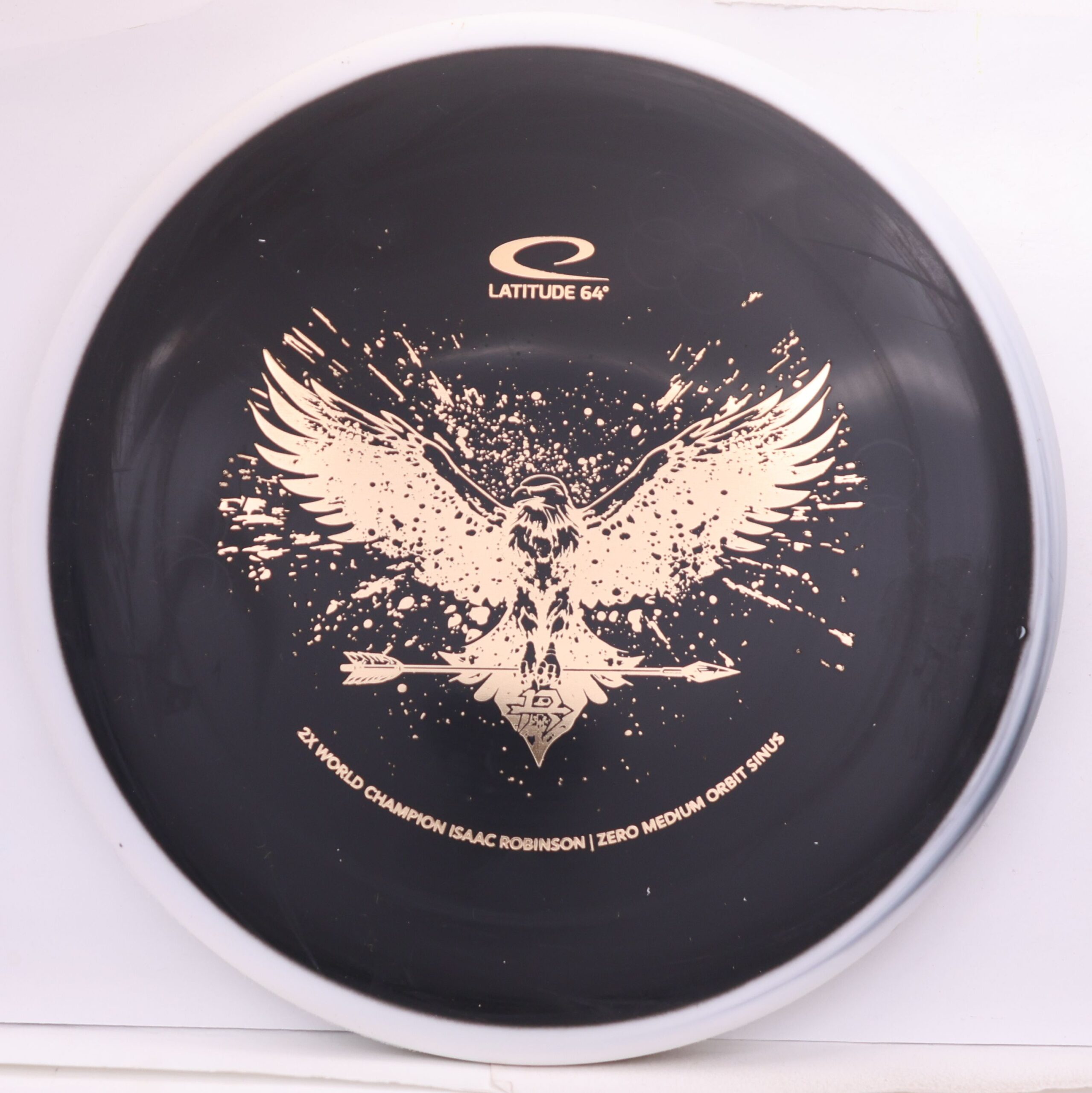 Zero Medium Orbit Sinus, Isaac Robinson 2025 Team Series