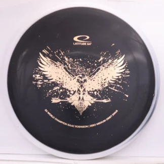 Zero Medium Orbit Sinus, Isaac Robinson 2025 Team Series