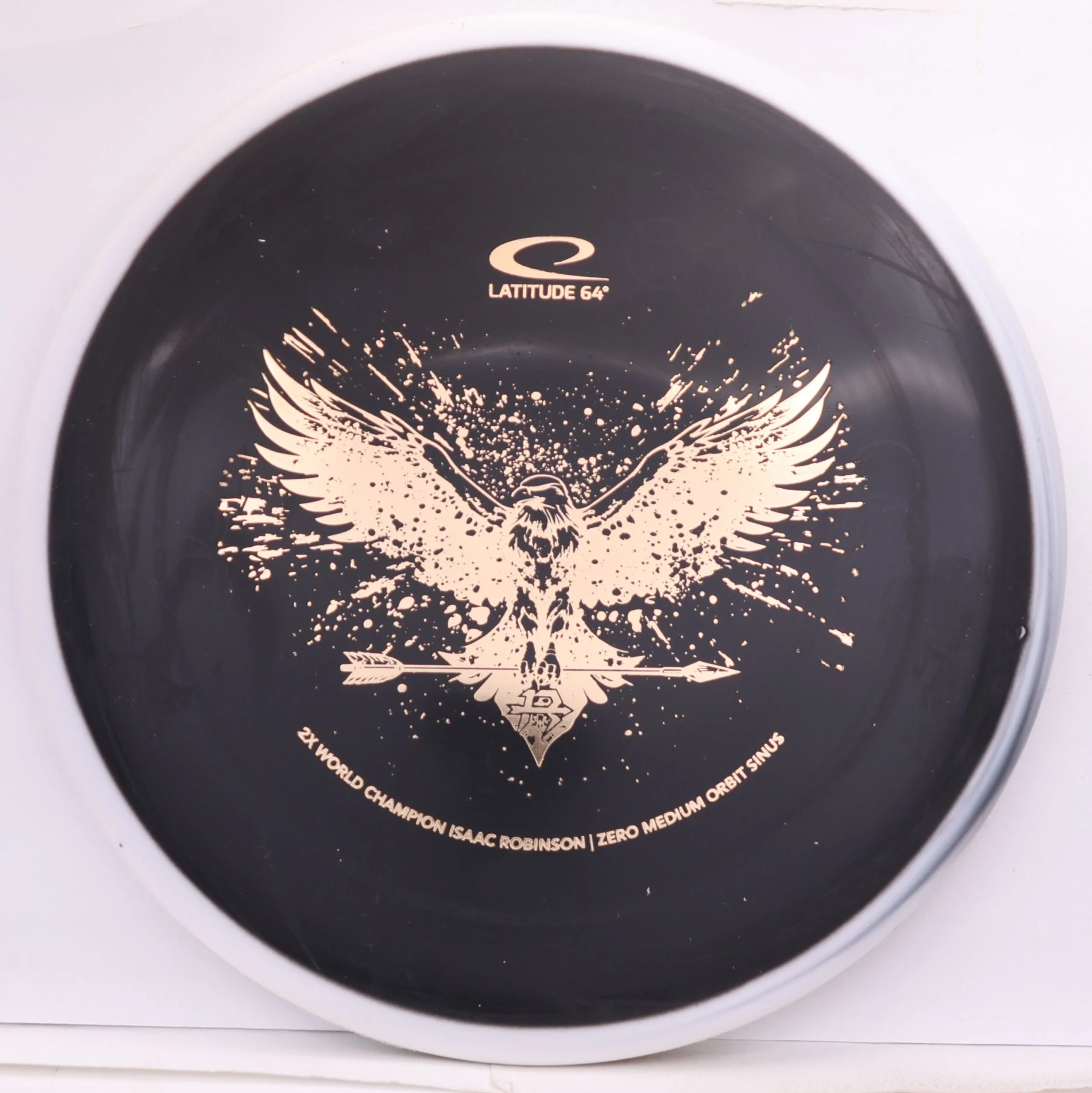Zero Medium Orbit Sinus, Isaac Robinson 2025 Team Series