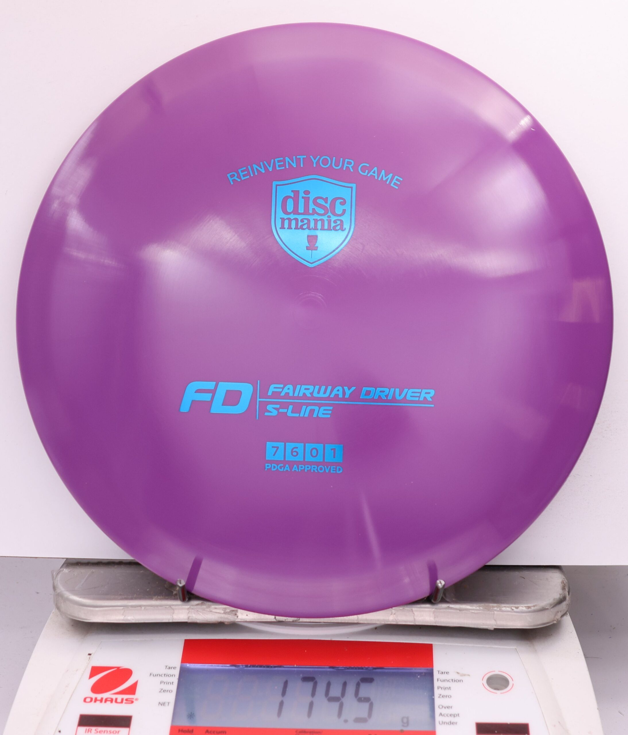 605119 S-Line FD - #851 Purple, 175