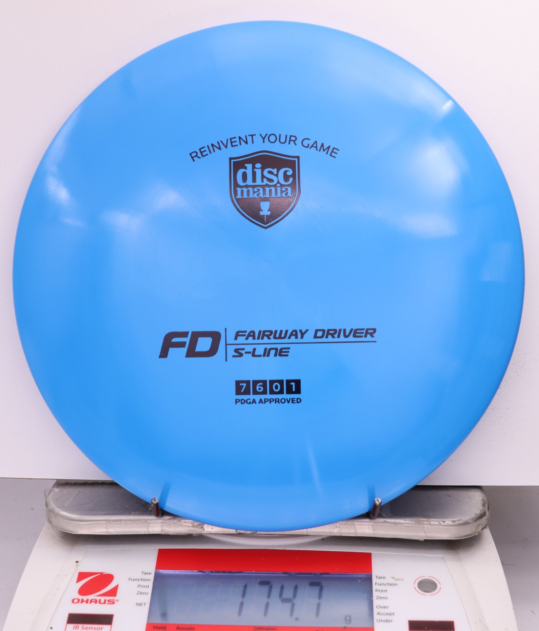 605130 S-Line FD - #853 Blue, 175