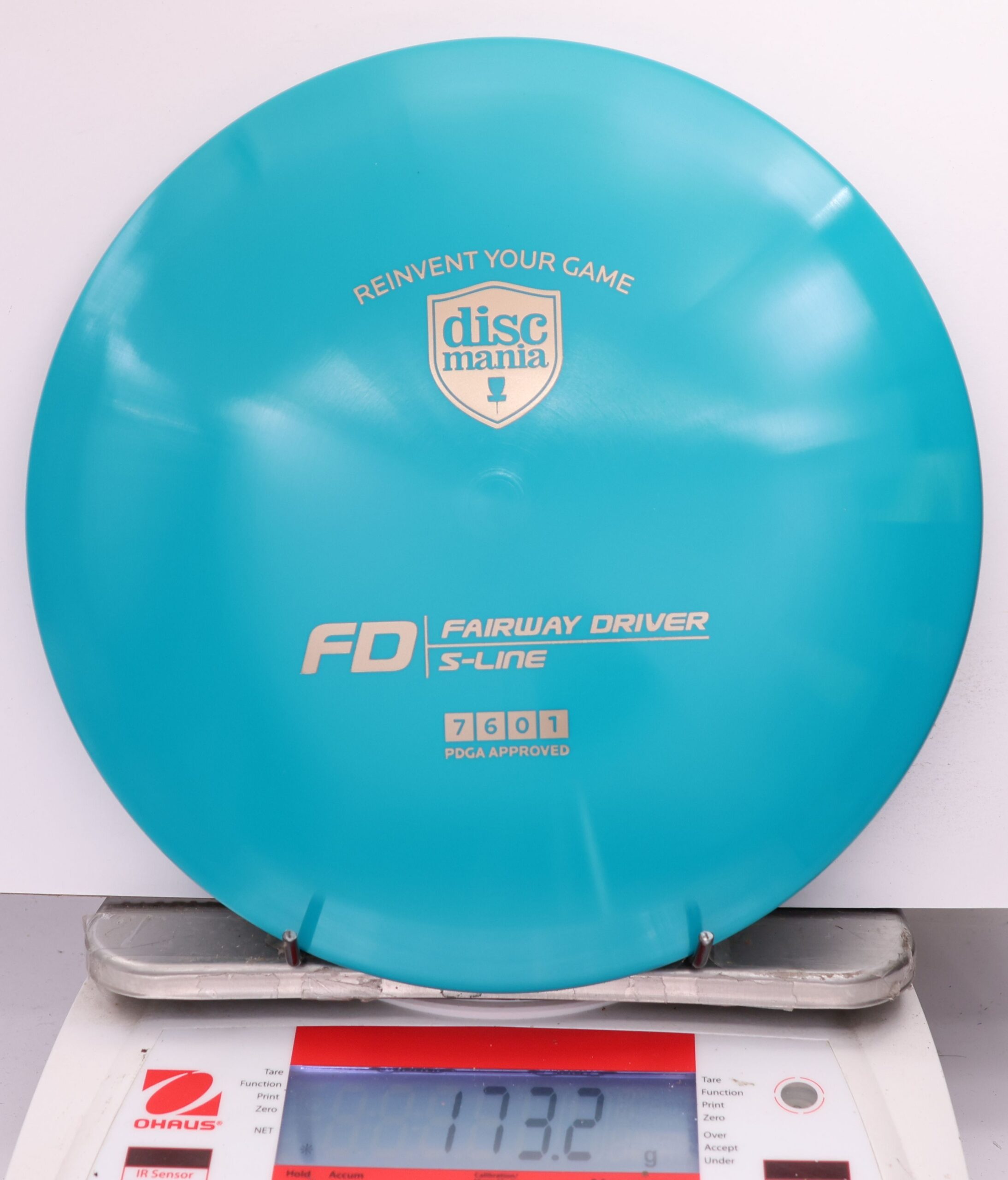 605131 S-Line FD - #854 Teal, 173