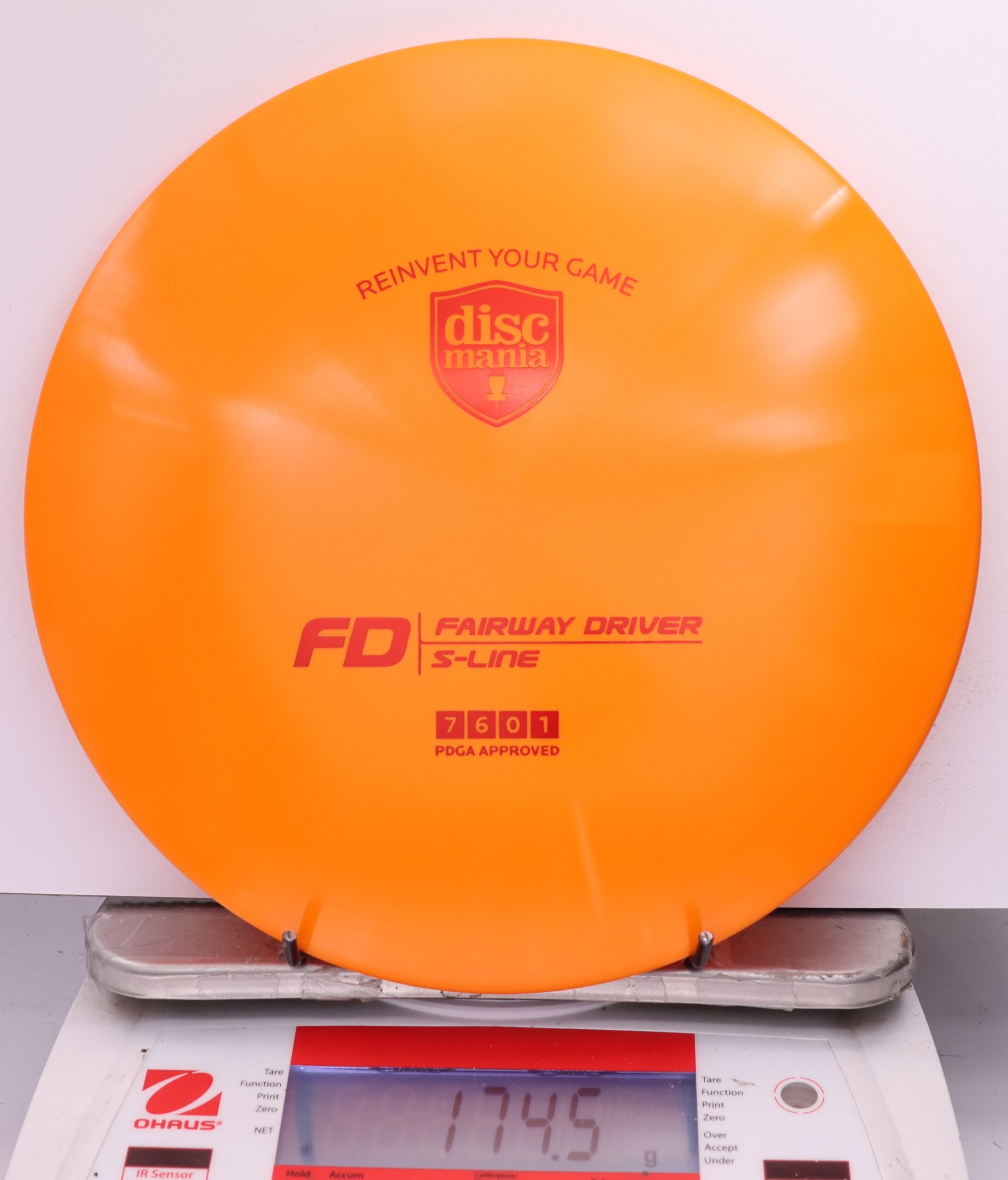 605133 S-Line FD - #856 Orange, 175