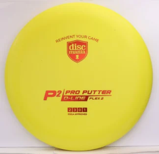 D-Line P2, Flex 2