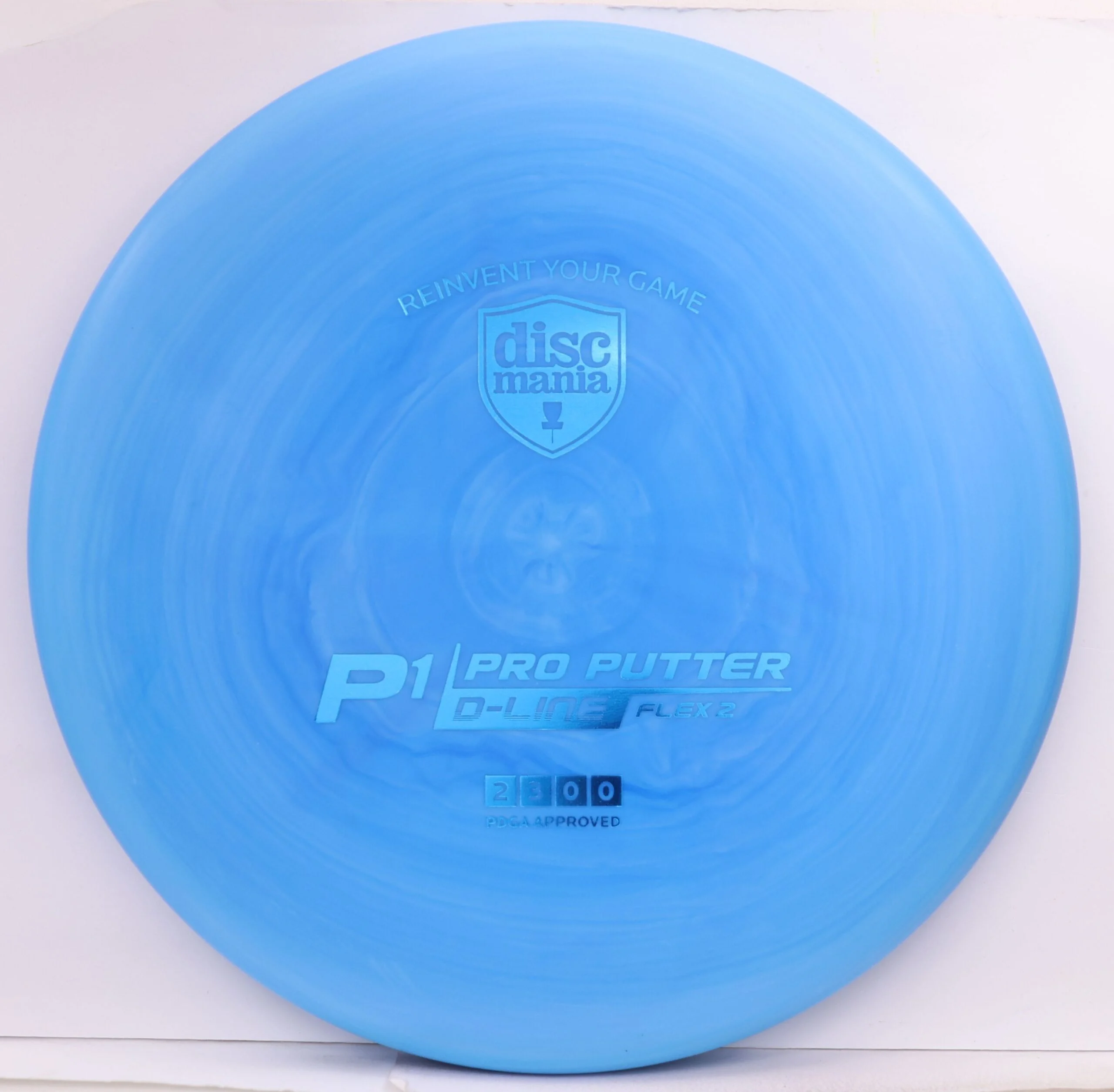 D-Line P1, Flex 2