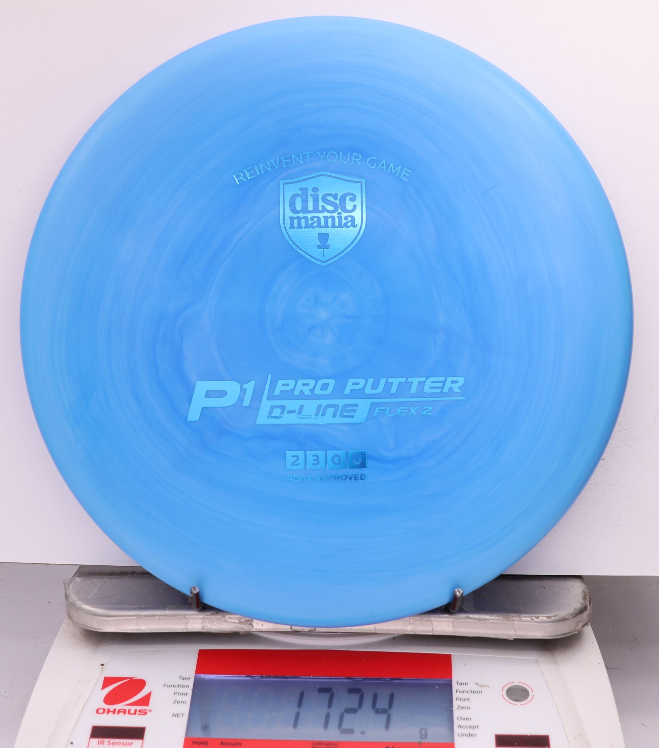 605270 D-Line P1, Flex 2 - #852 Blue, 172