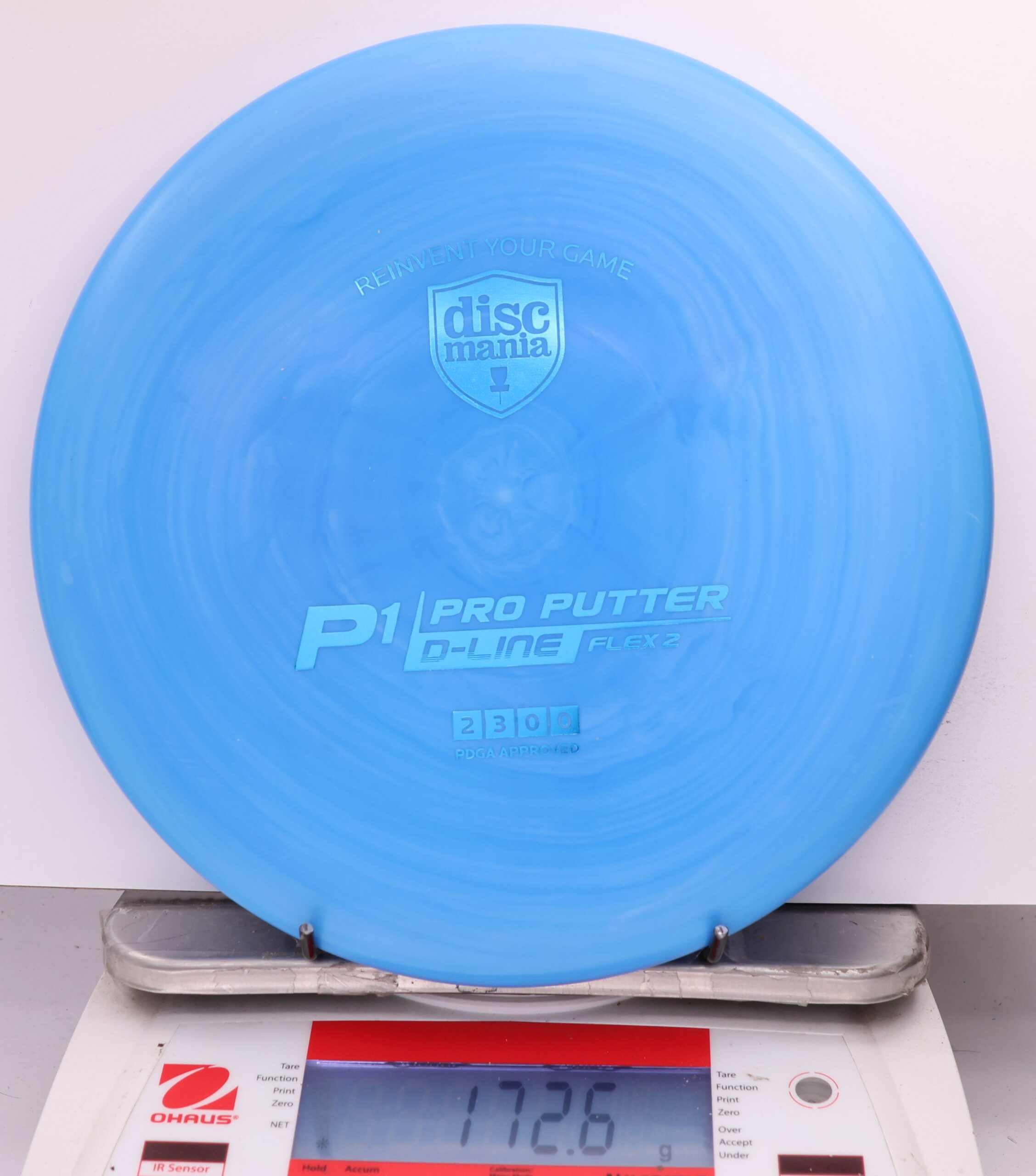 605271 D-Line P1, Flex 2 - #853 Blue, 173