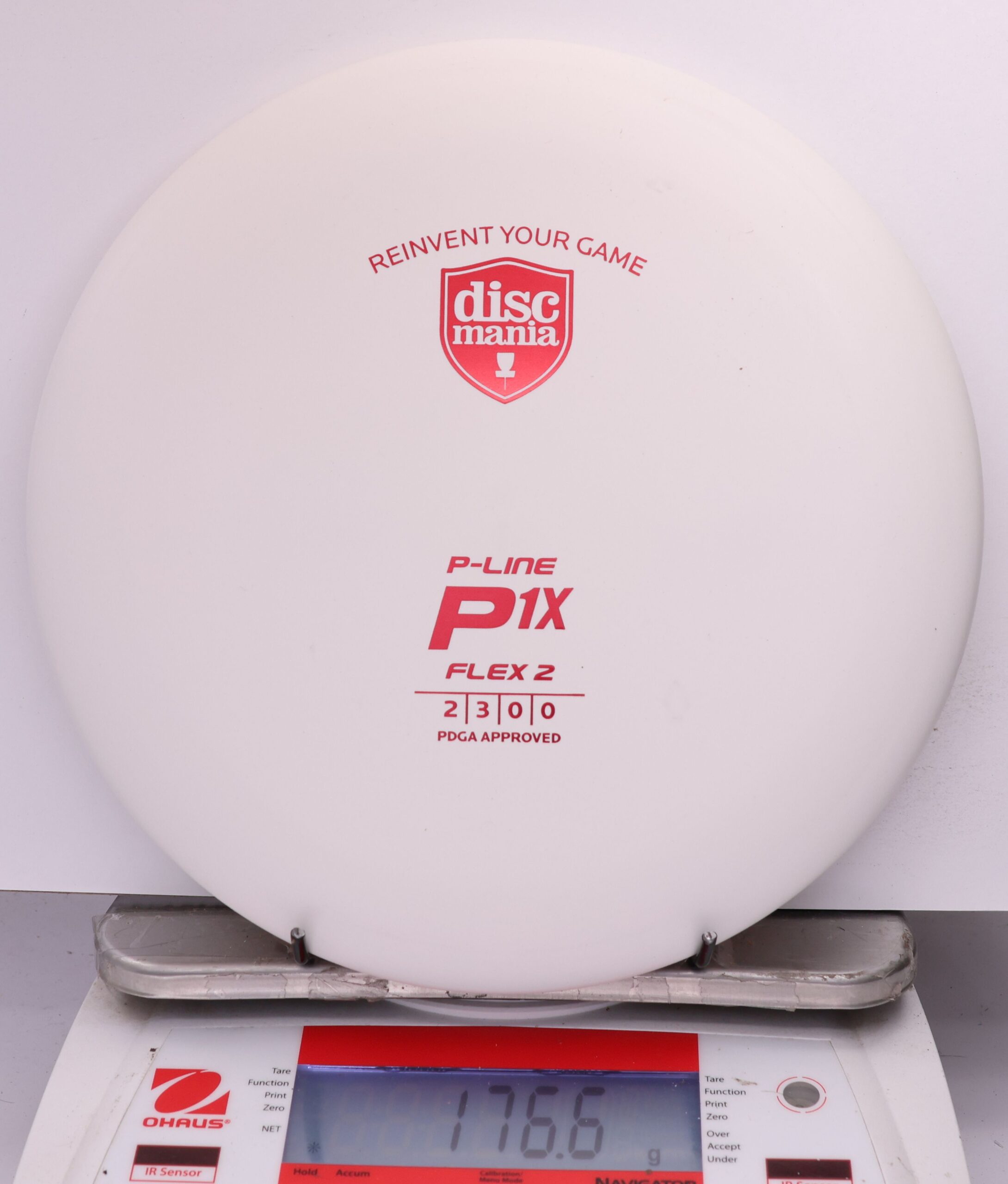 605371 P-Line P1X, Flex 2 - #851 Whiteish, 177