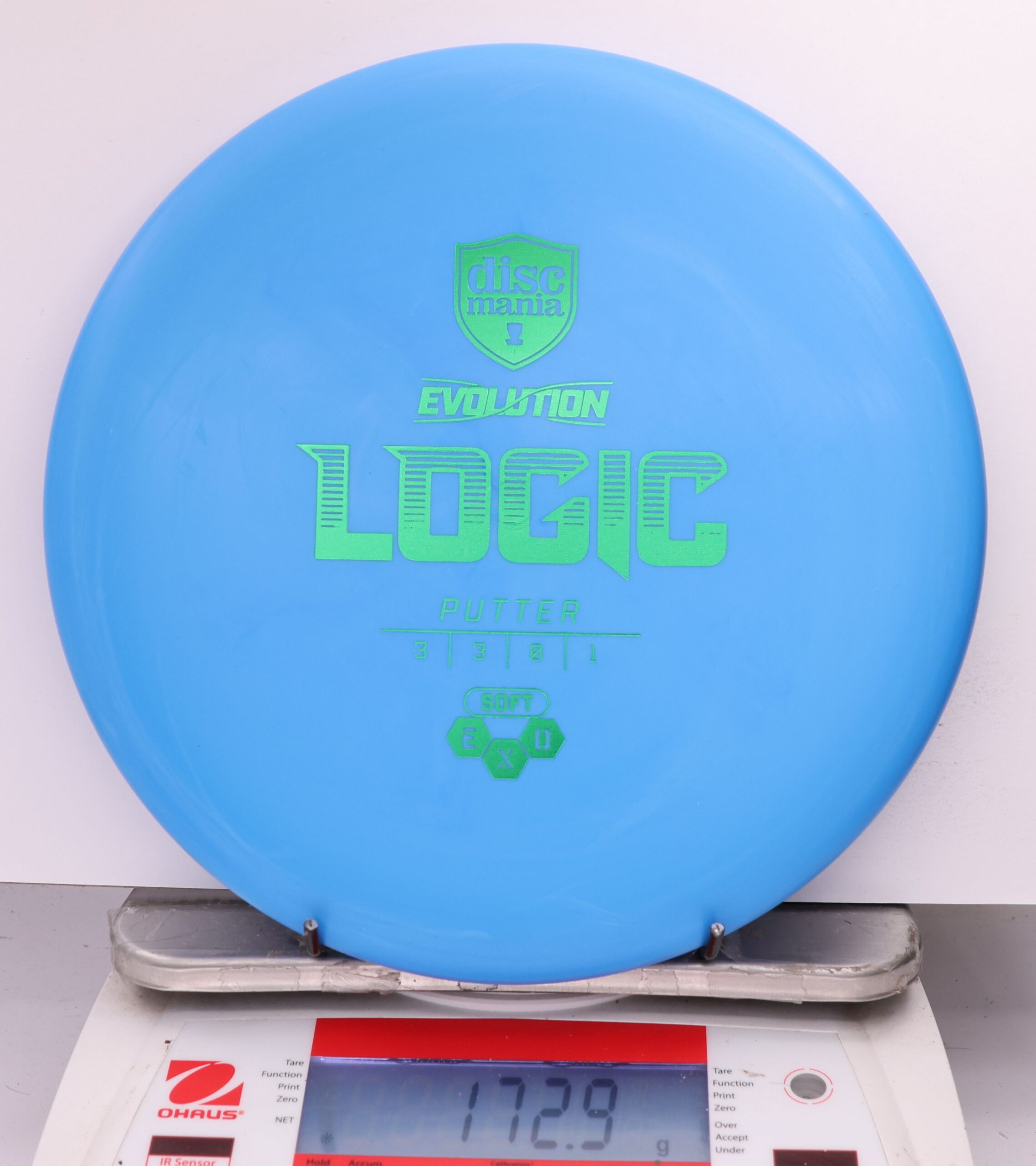 605396 Exo Soft Logic - #850 Blue, 173