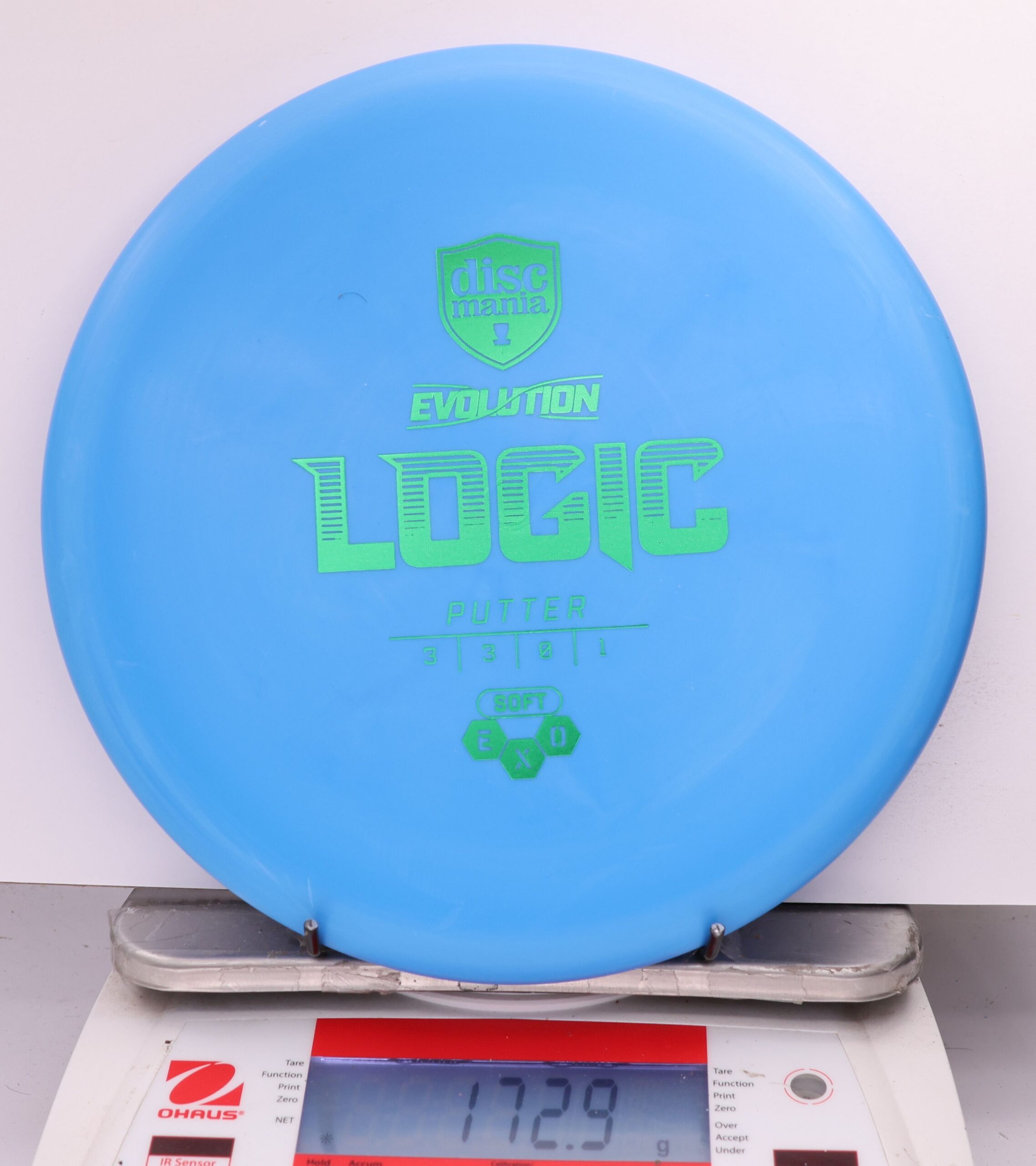 605410 Exo Soft Logic - #851 Blue, 173