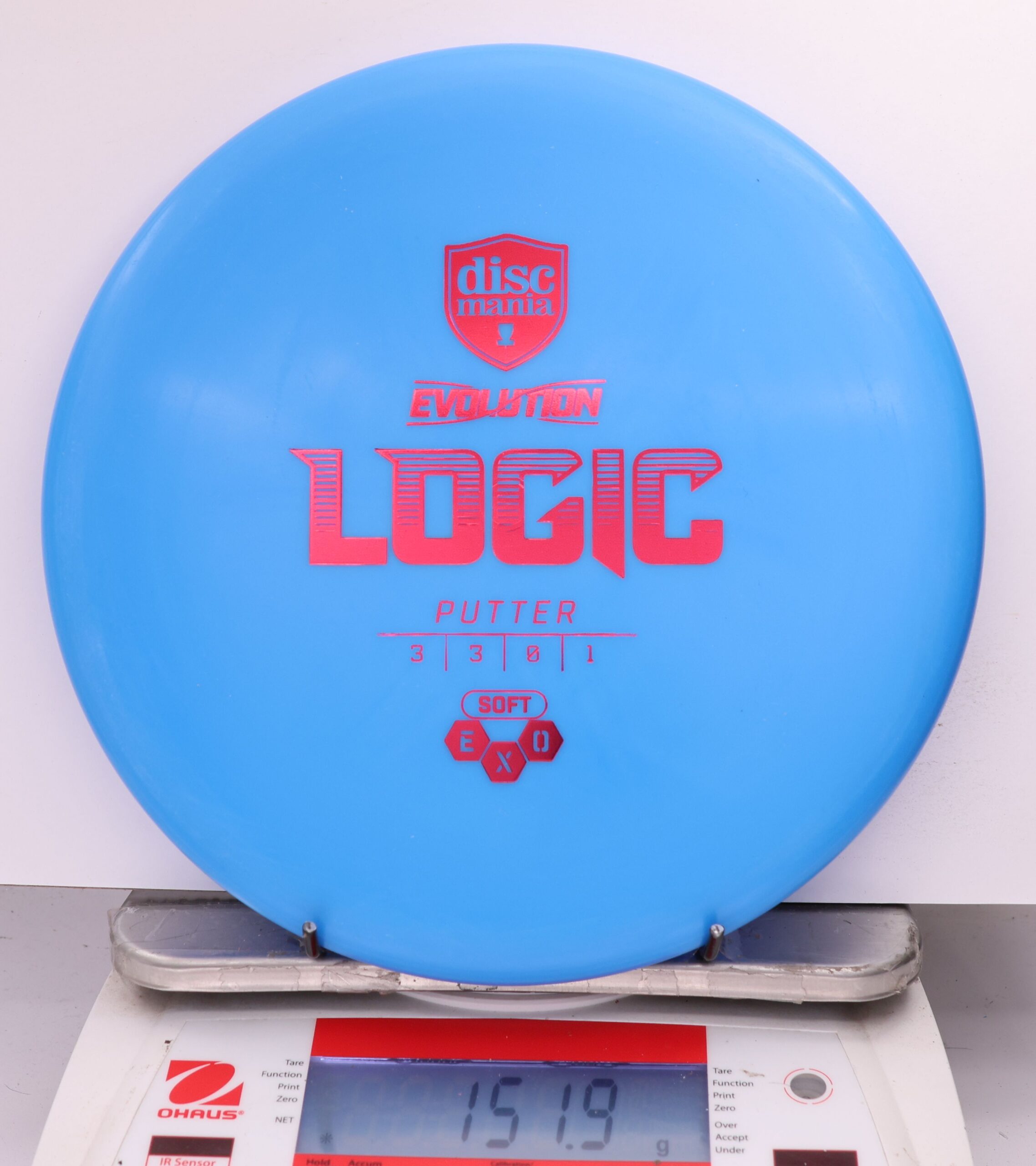 605411 Exo Soft Logic - #852 Blue, 152