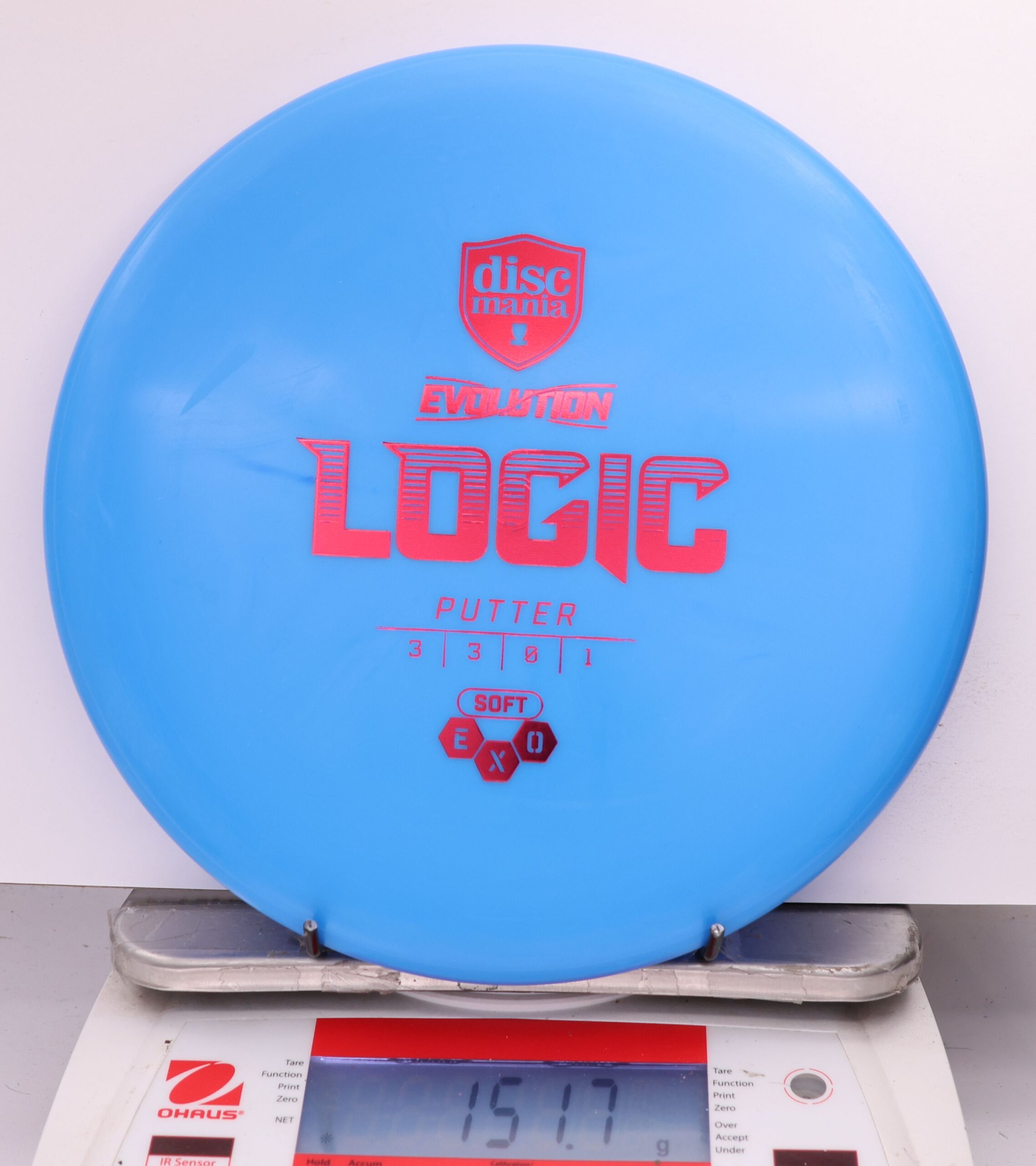 605412 Exo Soft Logic - #853 Blue, 152