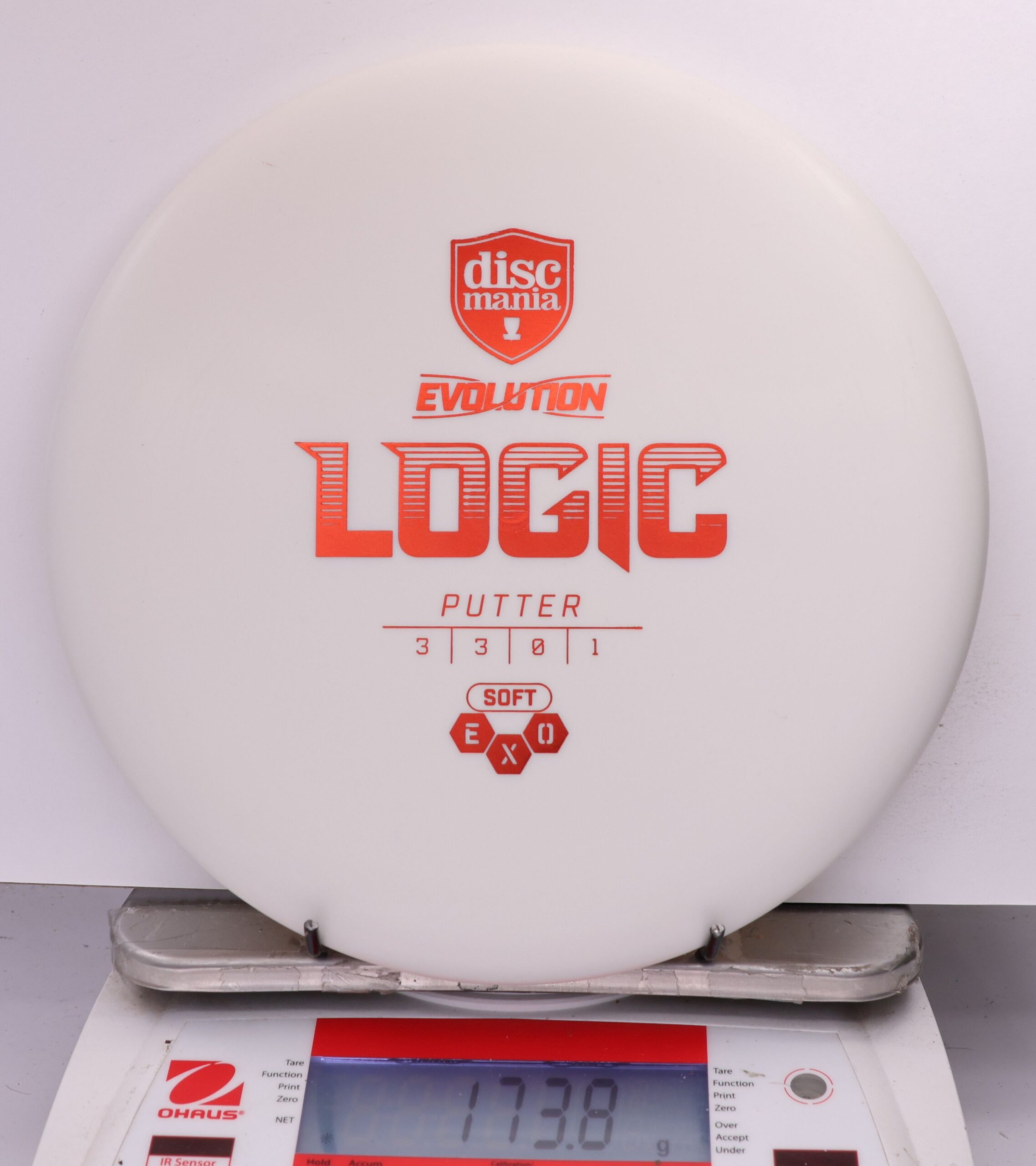 605424 Exo Soft Logic - #856 Whiteish, 174