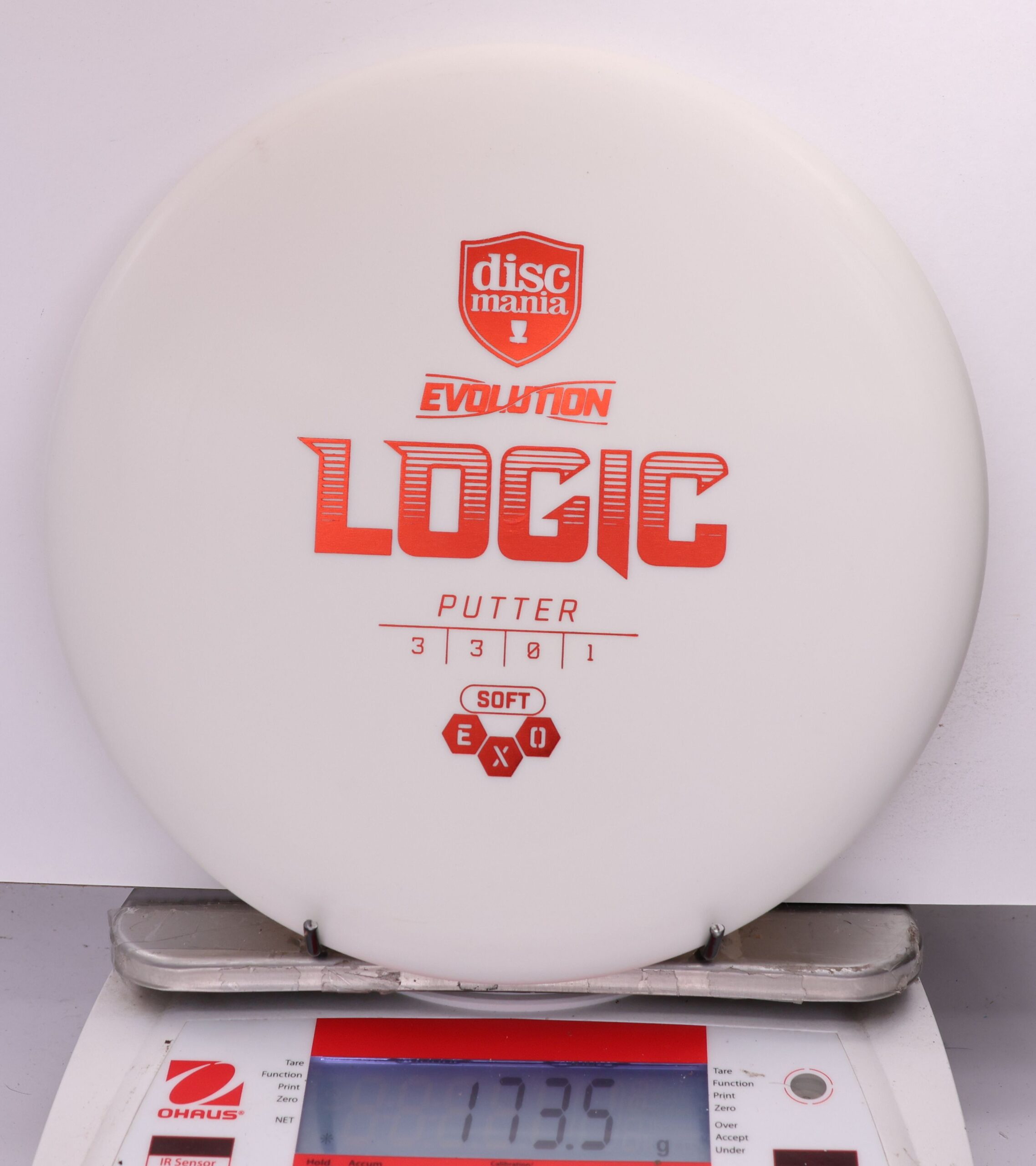 605425 Exo Soft Logic - #857 Whiteish, 174