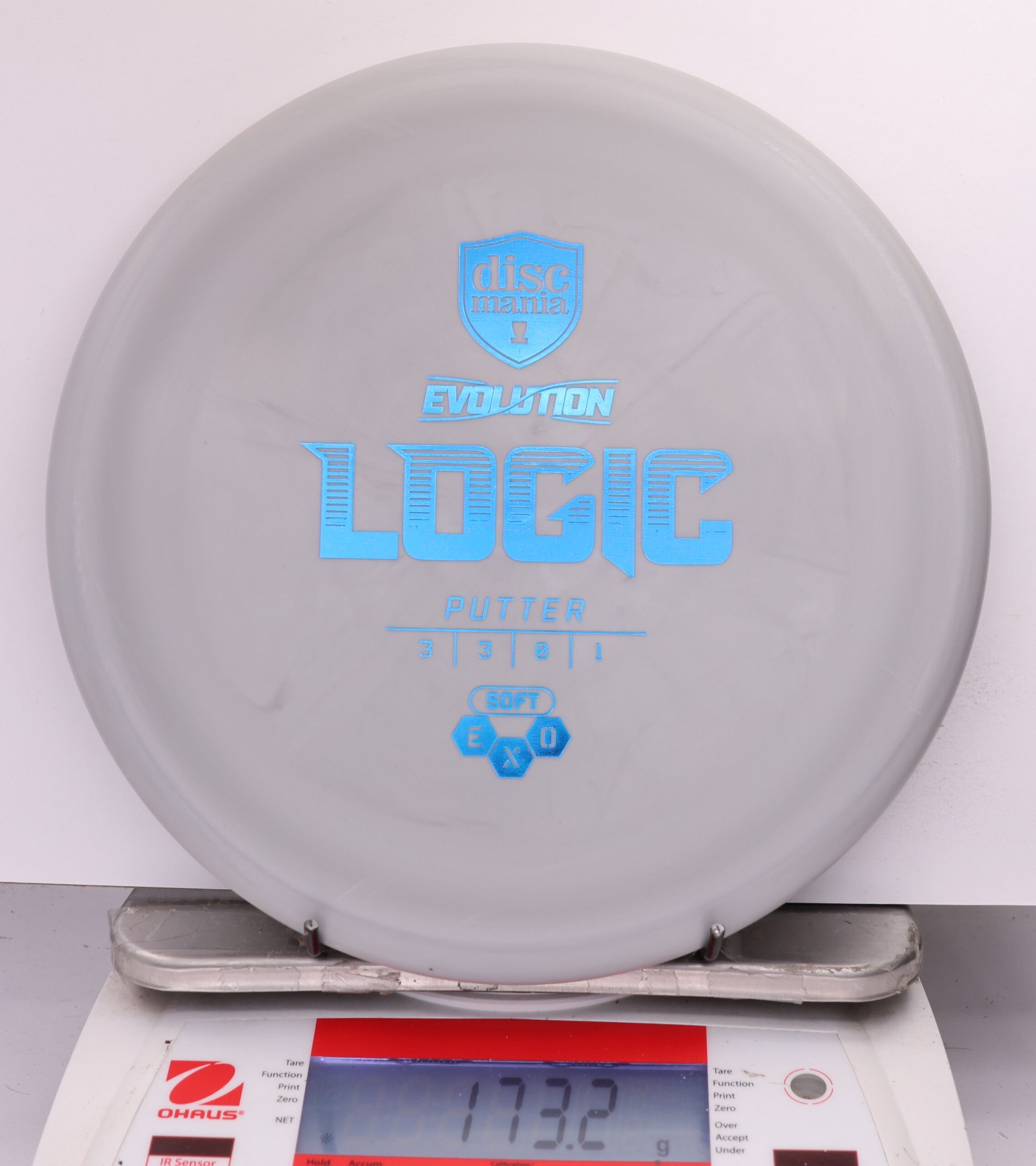 605426 Exo Soft Logic - #858 Gray, 173